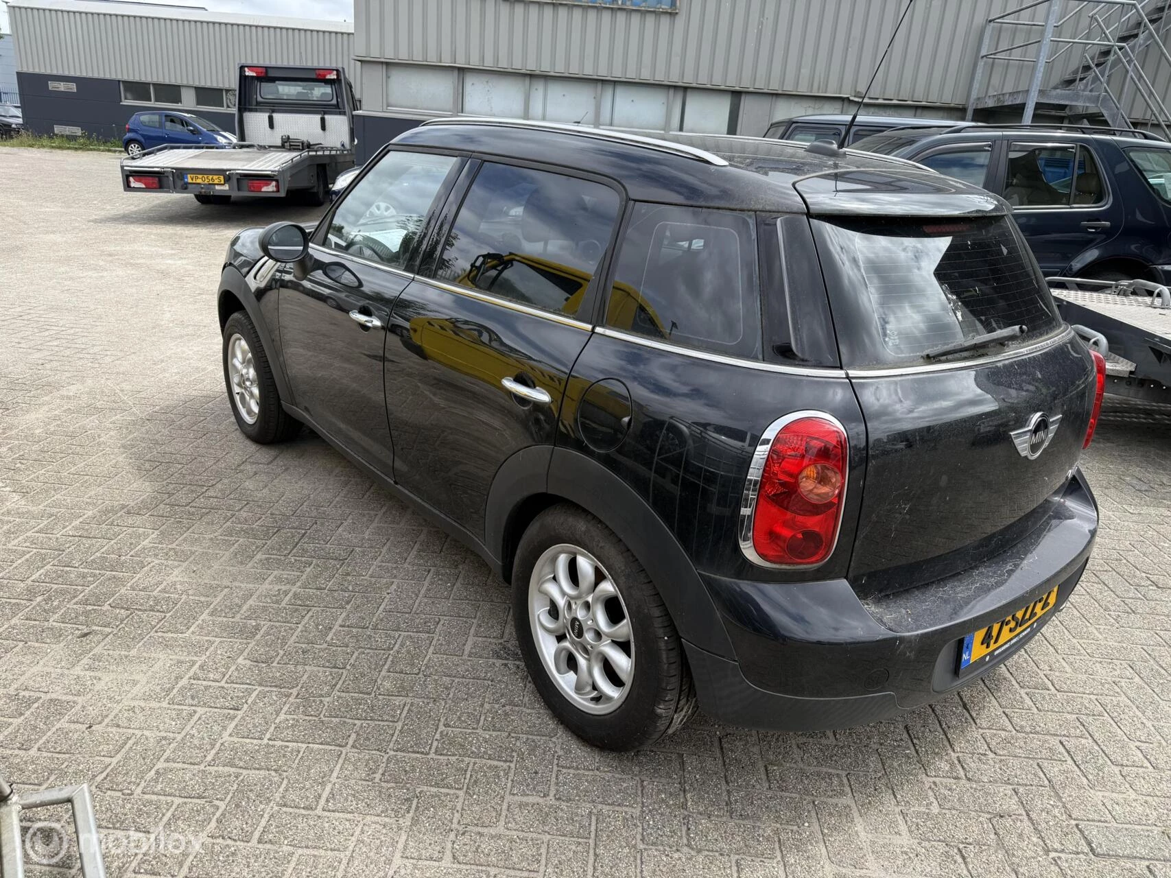 Hoofdafbeelding MINI Countryman