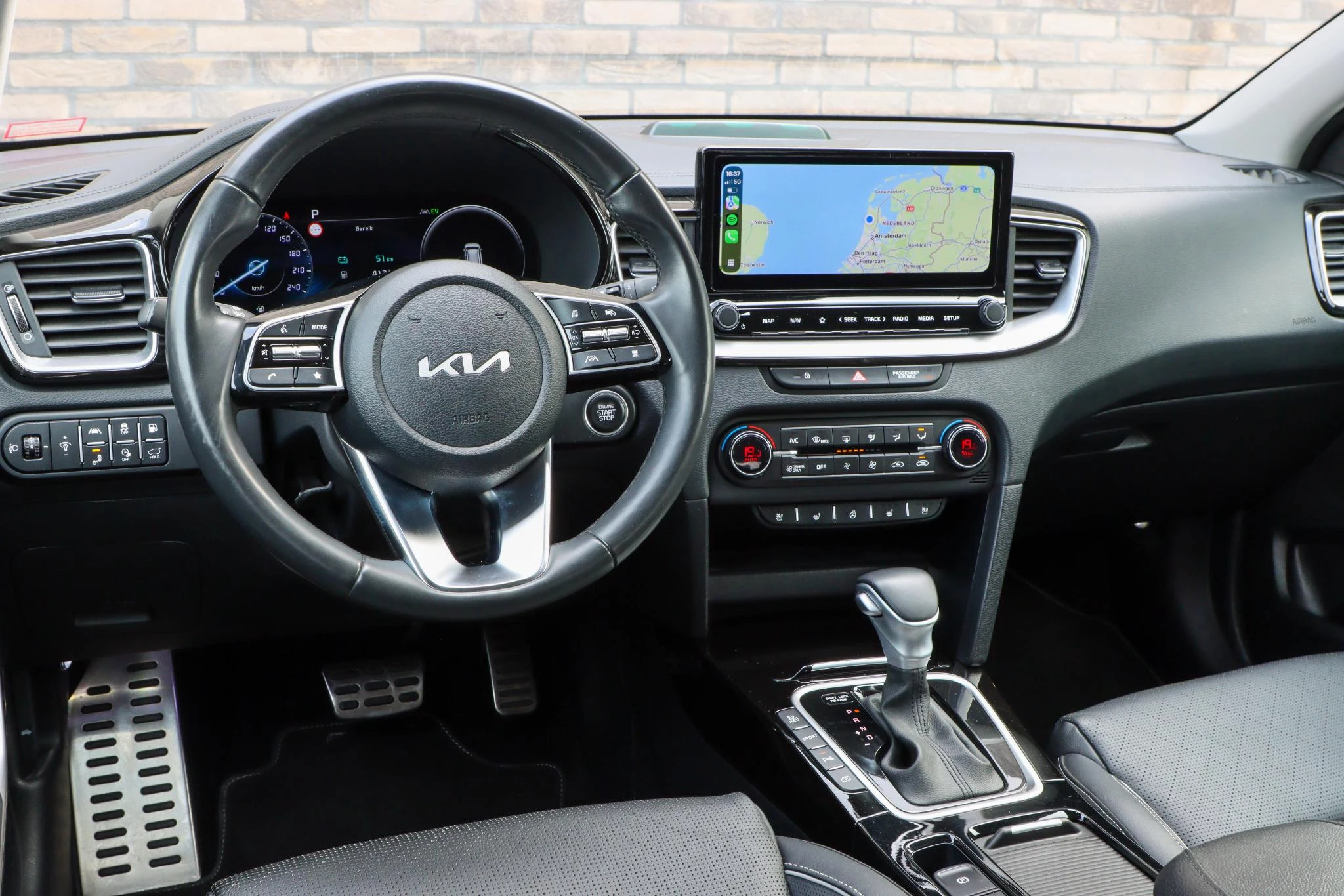 Hoofdafbeelding Kia Ceed Sportswagon