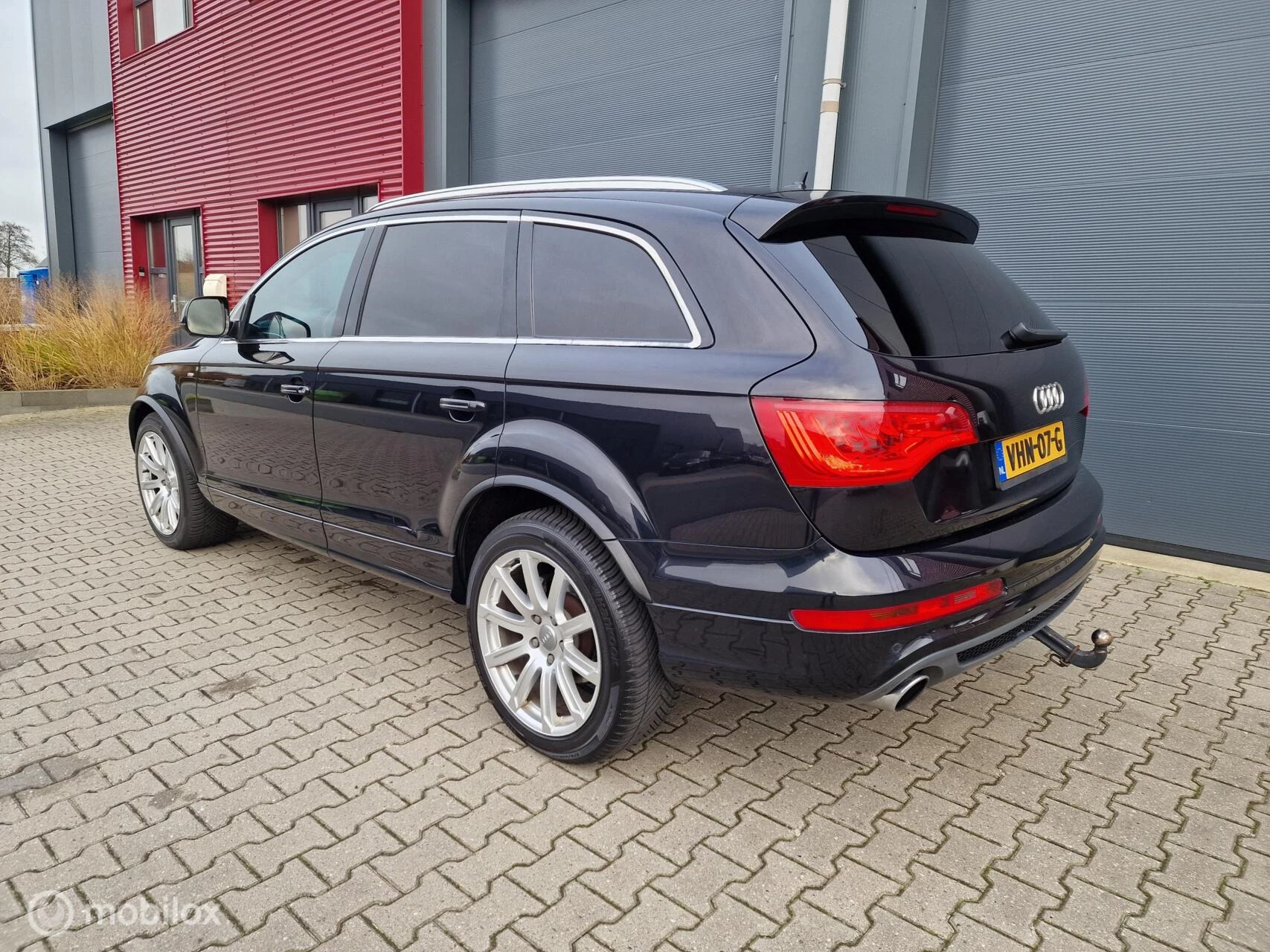 Hoofdafbeelding Audi Q7