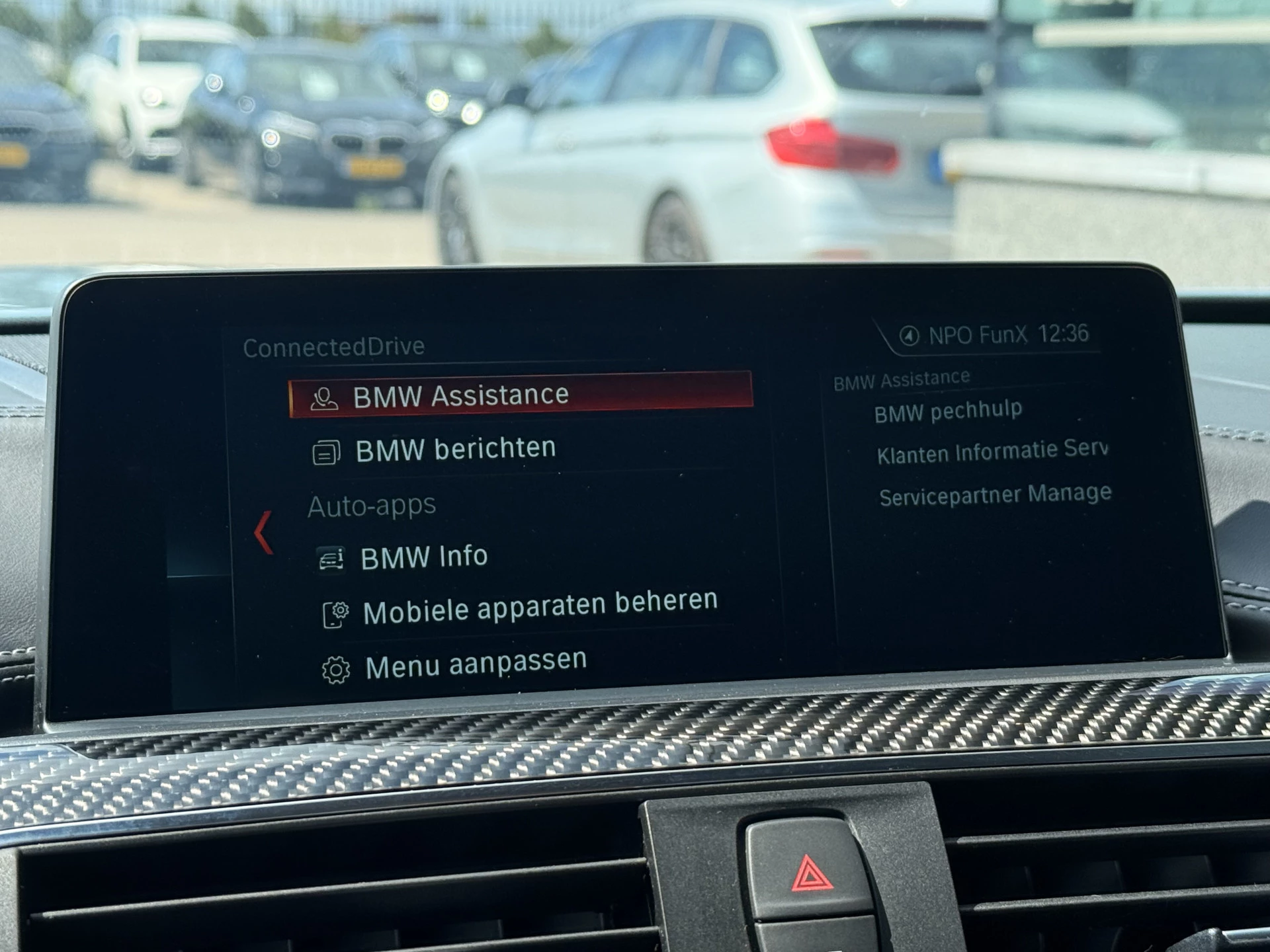 Hoofdafbeelding BMW M4