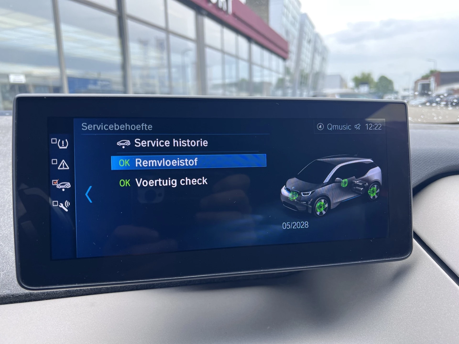 Hoofdafbeelding BMW i3