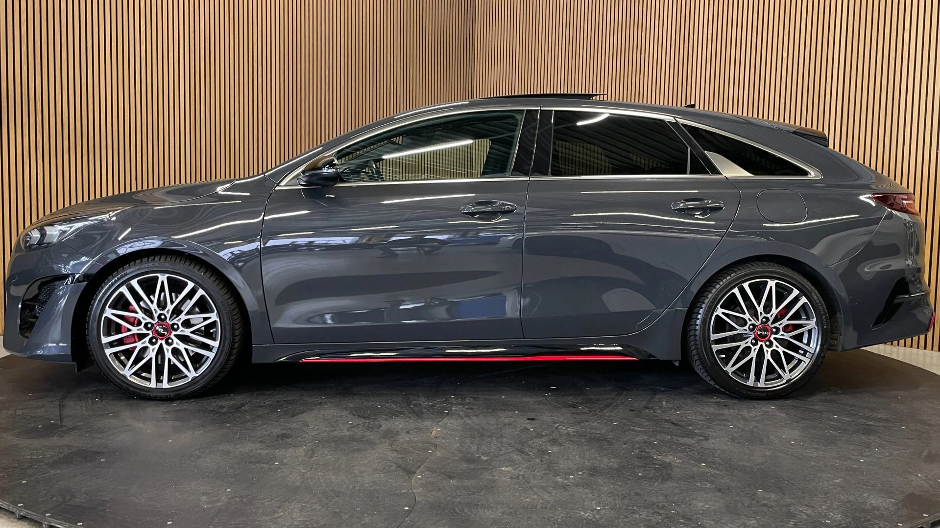 Hoofdafbeelding Kia ProCeed
