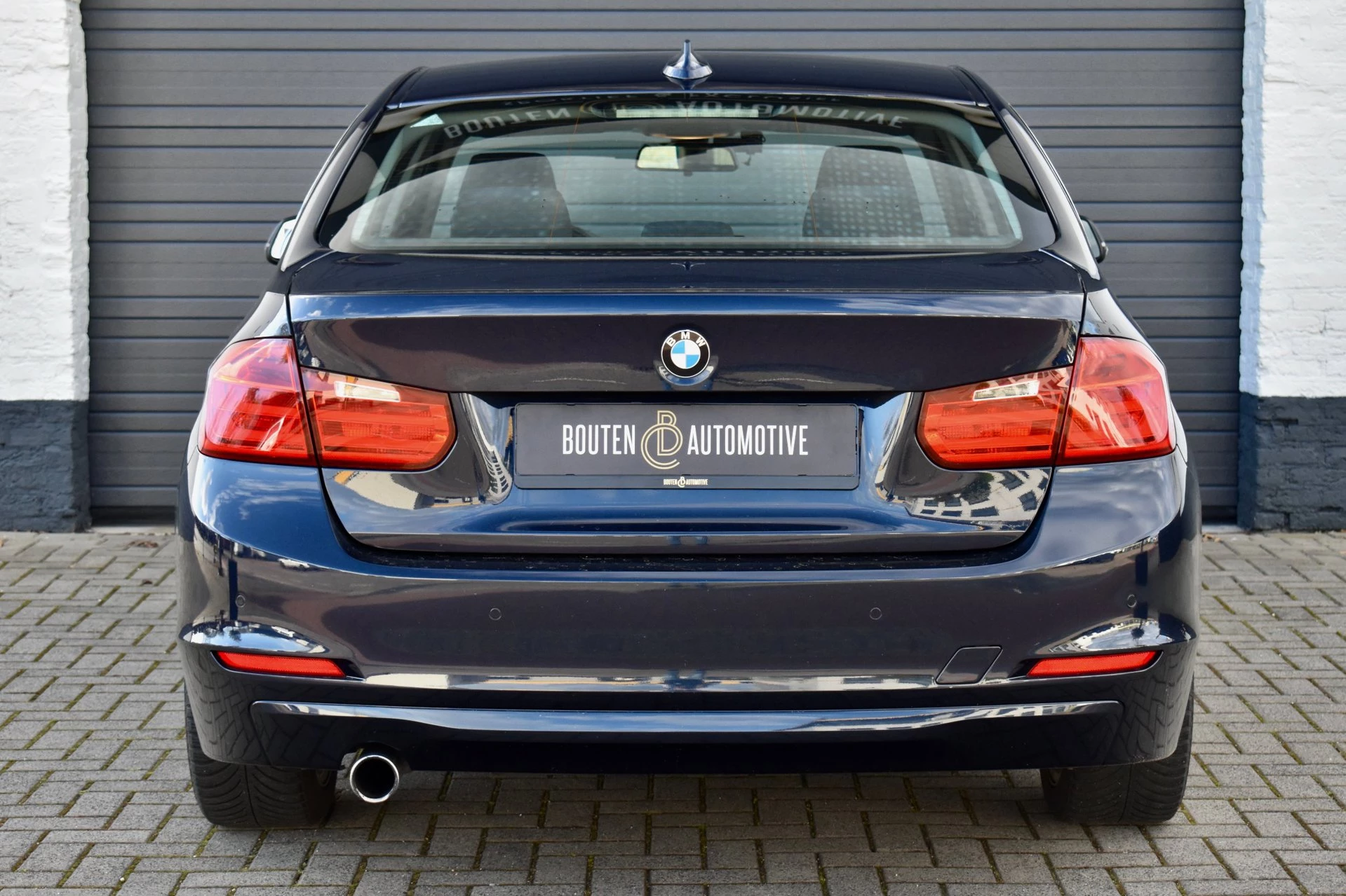 Hoofdafbeelding BMW 3 Serie