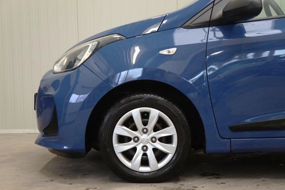 Hoofdafbeelding Hyundai i10