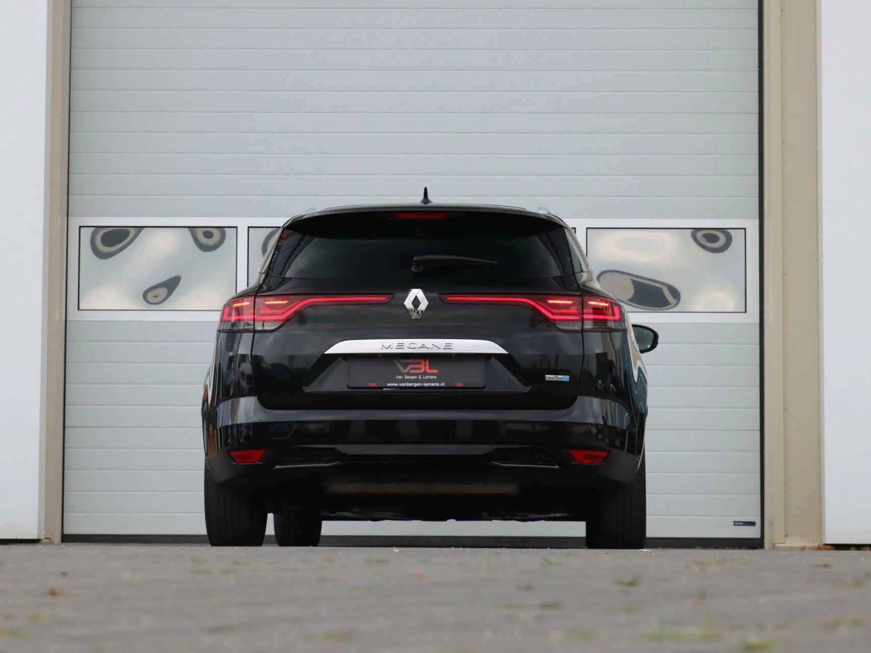 Hoofdafbeelding Renault Megane E-Tech