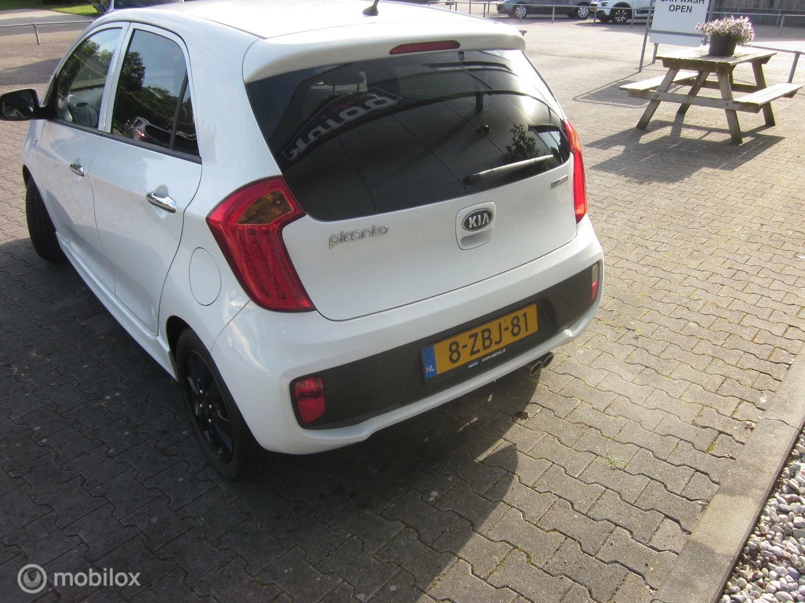 Hoofdafbeelding Kia Picanto