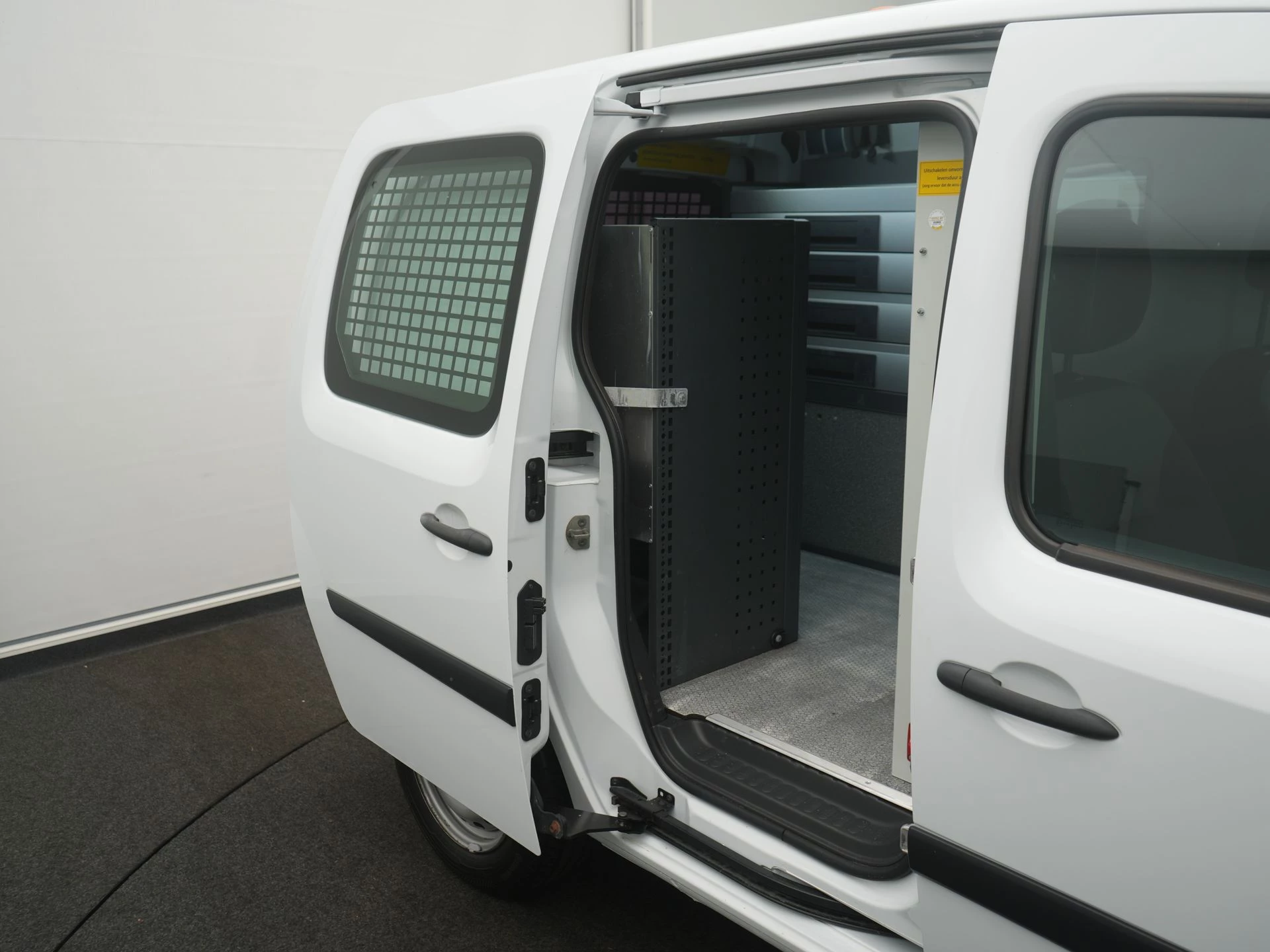 Hoofdafbeelding Renault Kangoo