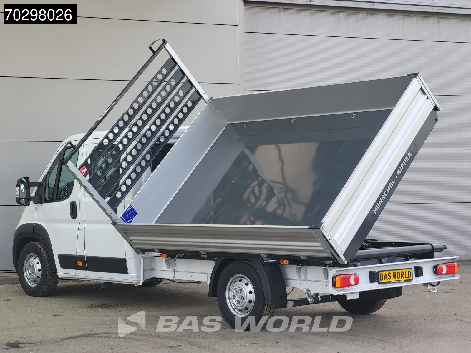 Hoofdafbeelding Opel Movano