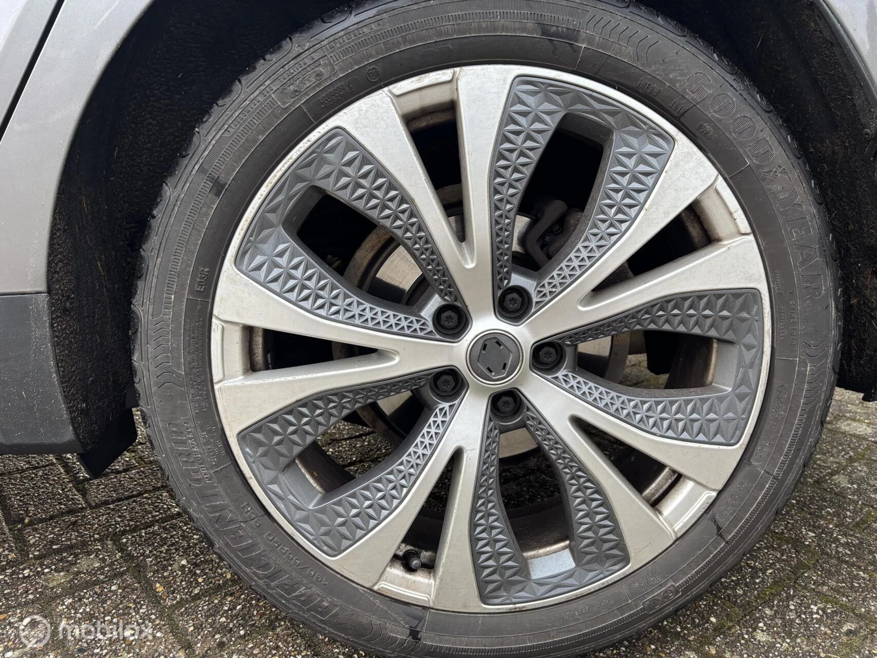 Hoofdafbeelding Renault Scénic