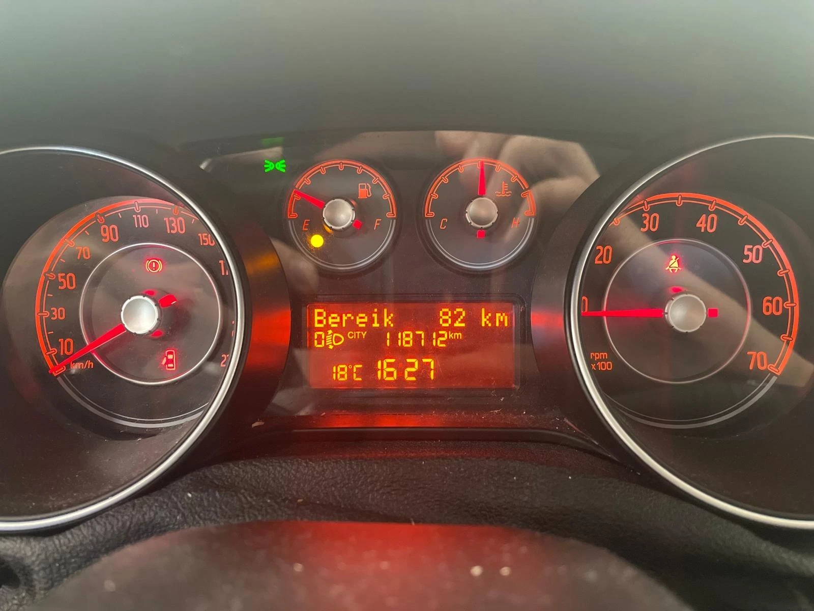 Hoofdafbeelding Fiat Punto