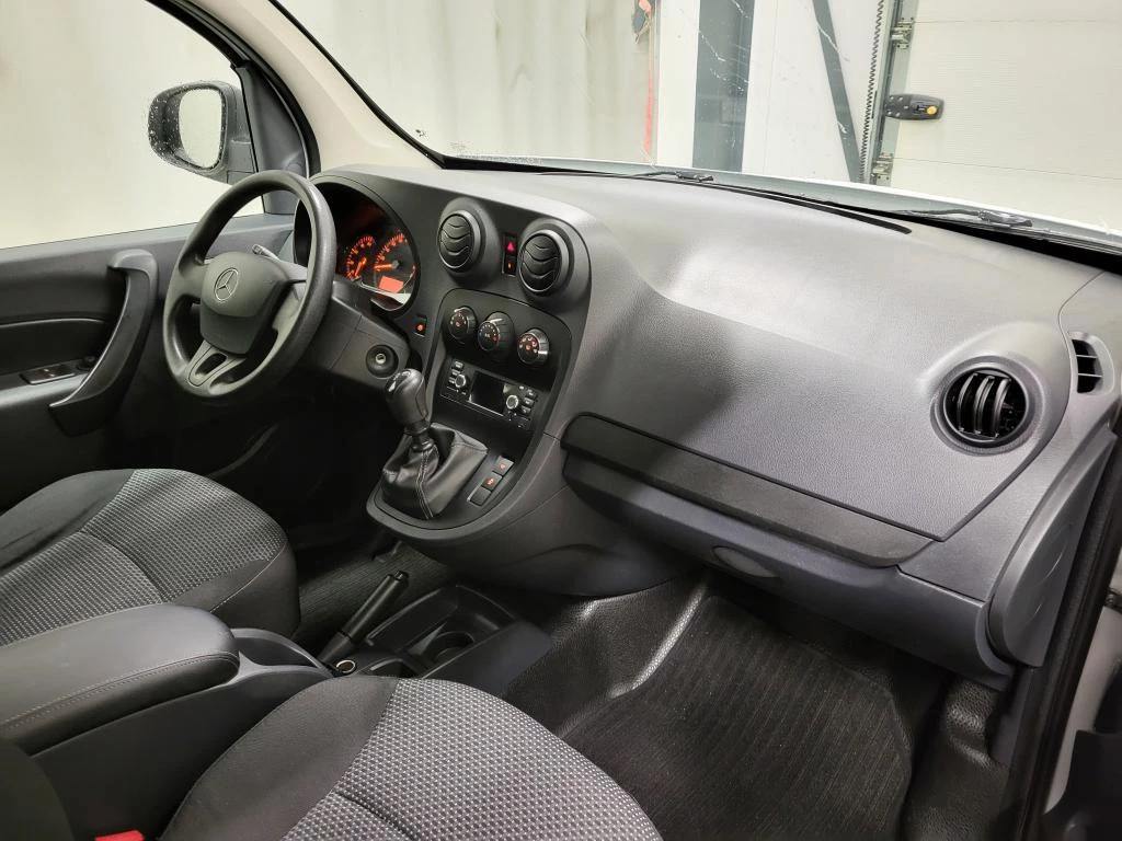 Hoofdafbeelding Mercedes-Benz Citan