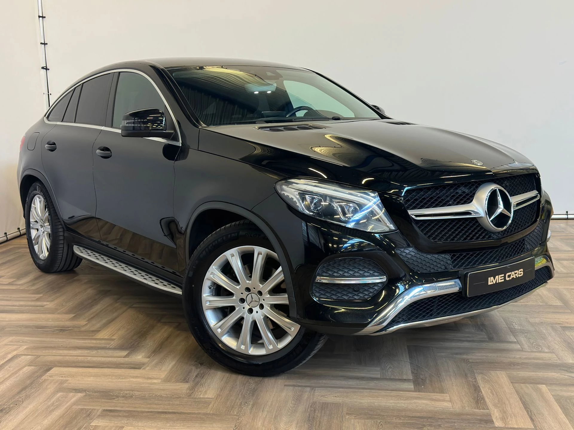 Hoofdafbeelding Mercedes-Benz GLE