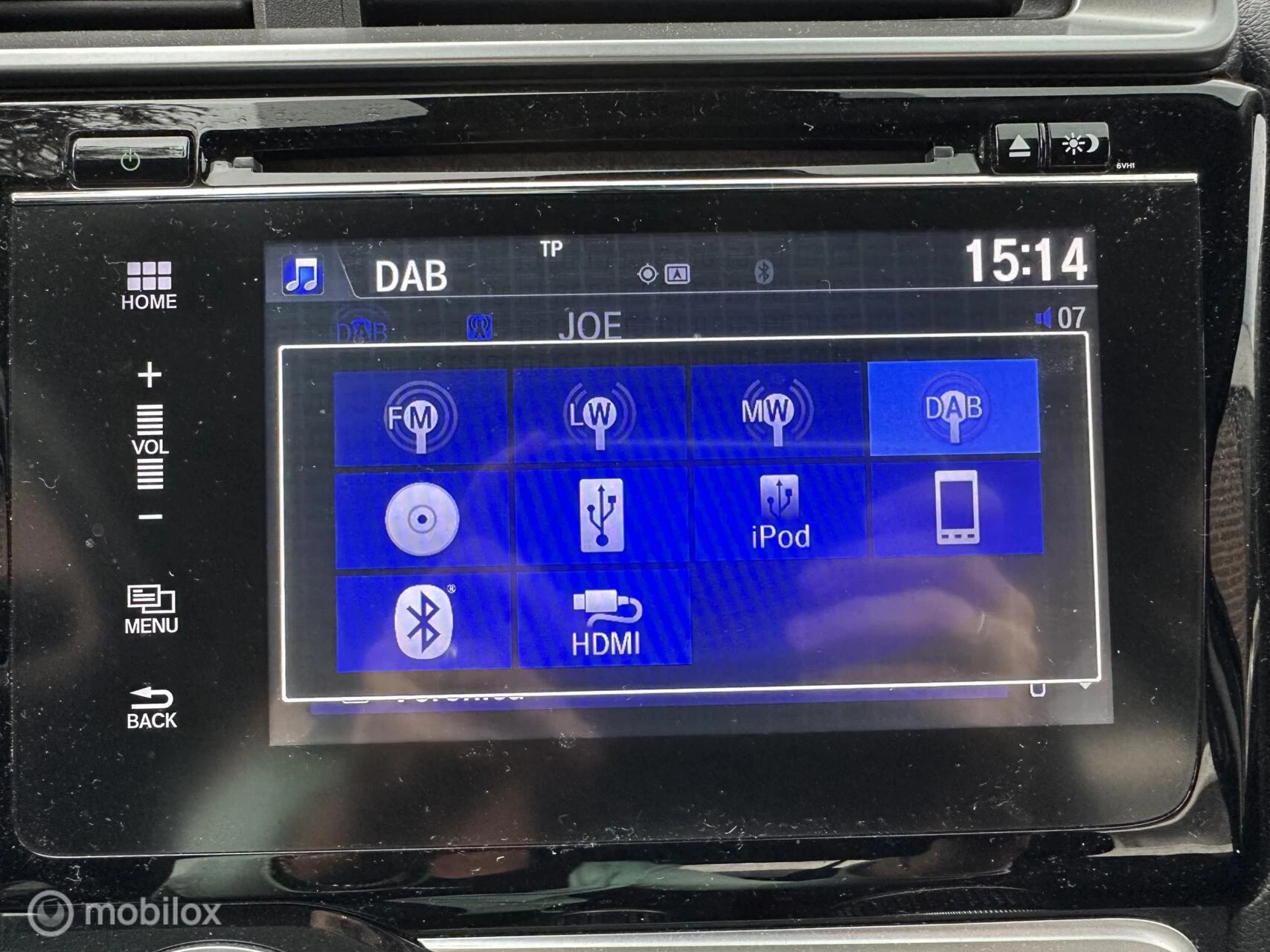 Hoofdafbeelding Honda Jazz