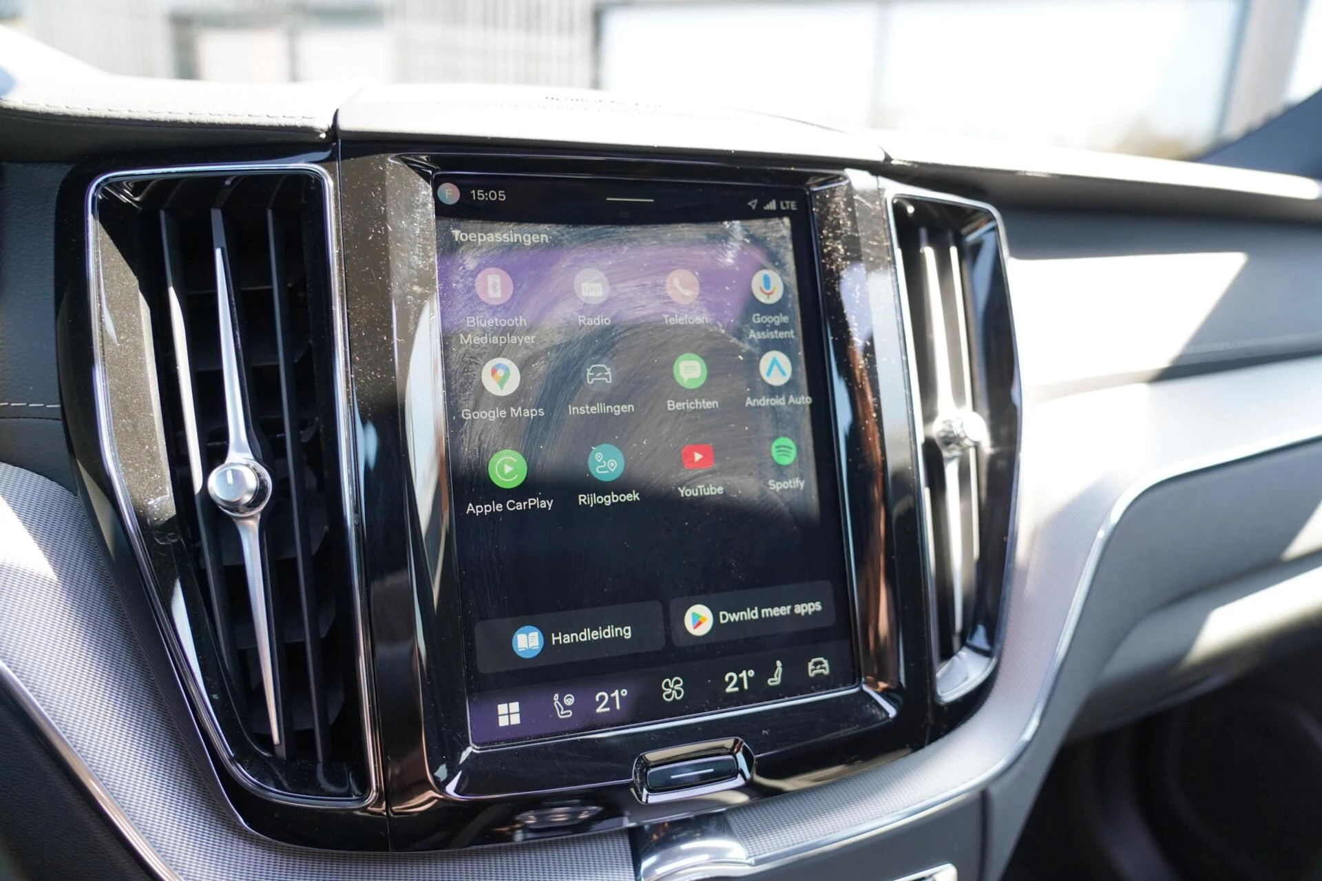 Hoofdafbeelding Volvo XC60