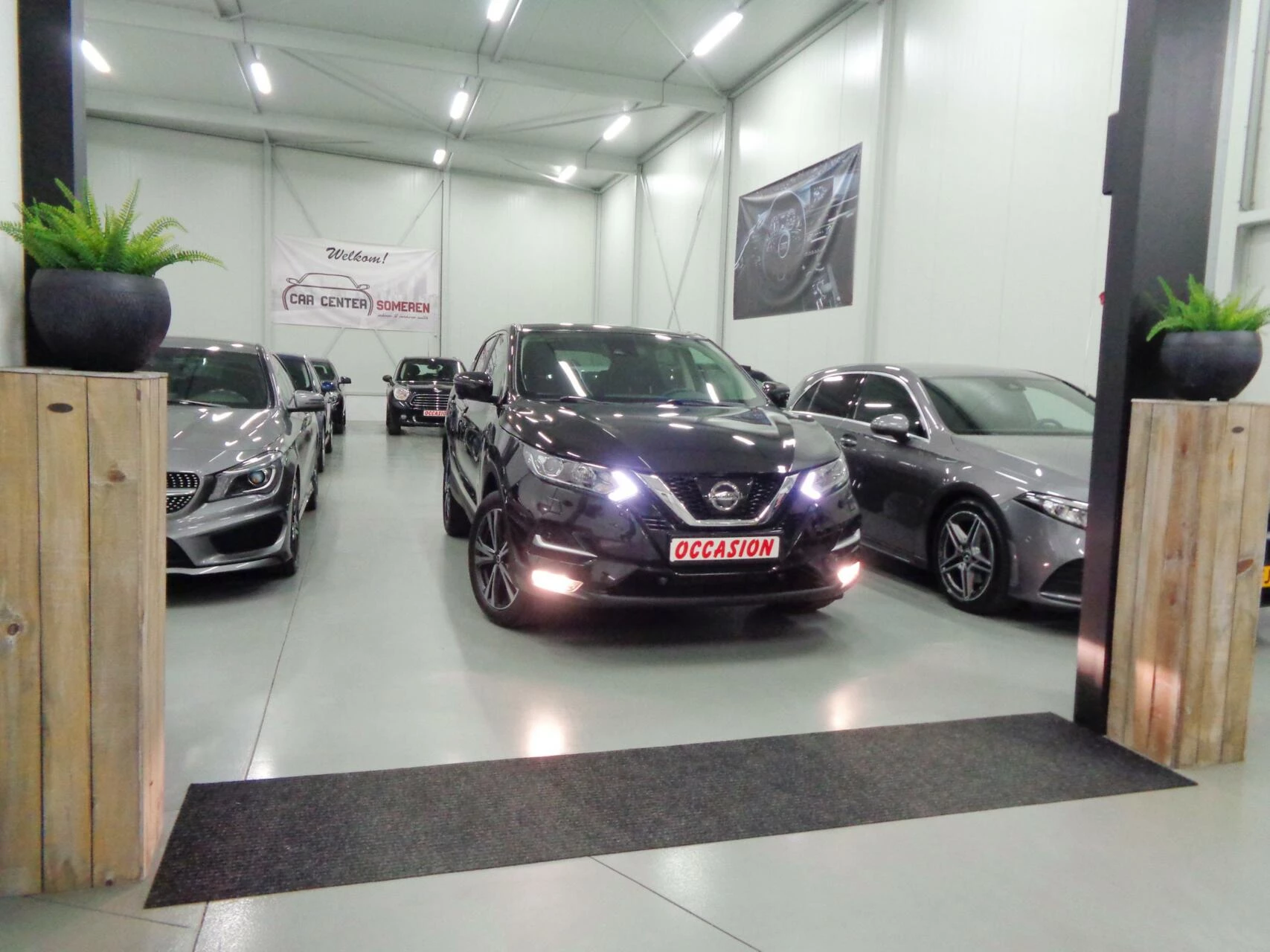 Hoofdafbeelding Nissan QASHQAI