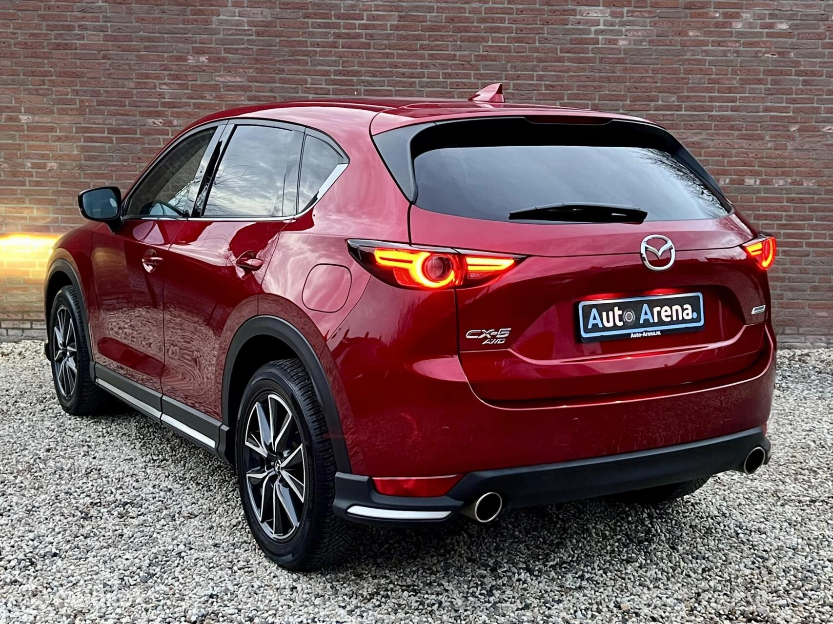 Hoofdafbeelding Mazda CX-5