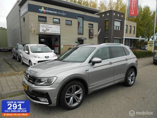 Volkswagen Tiguan 1.4 TSI Connected Series, R-Line, Apple Car Play