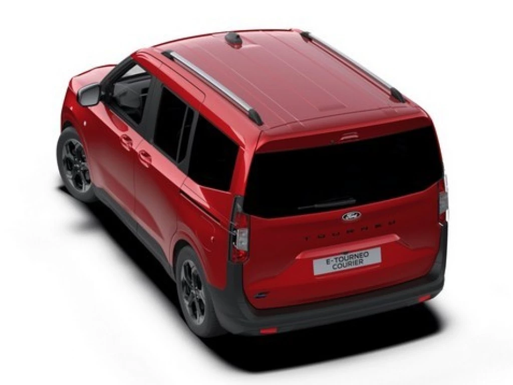 Hoofdafbeelding Ford Tourneo Courier