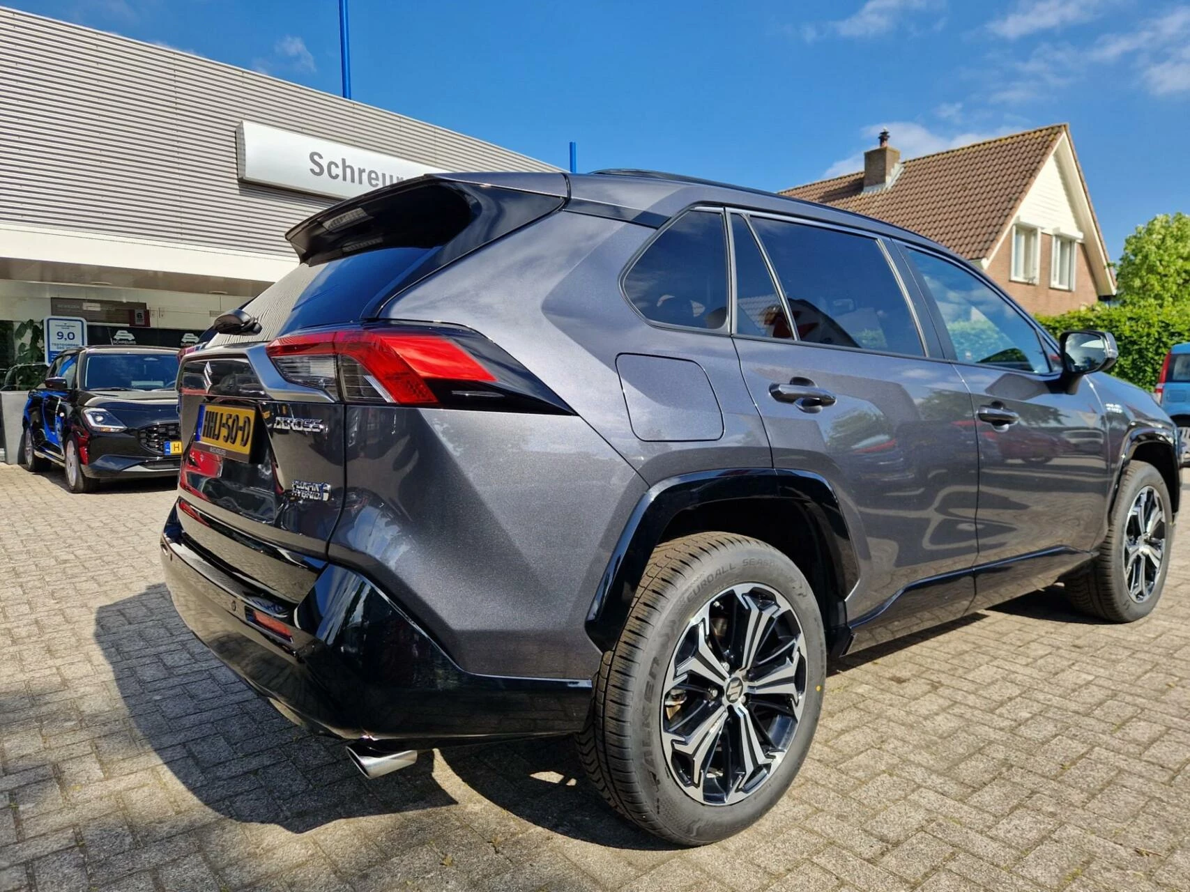 Hoofdafbeelding Toyota RAV4