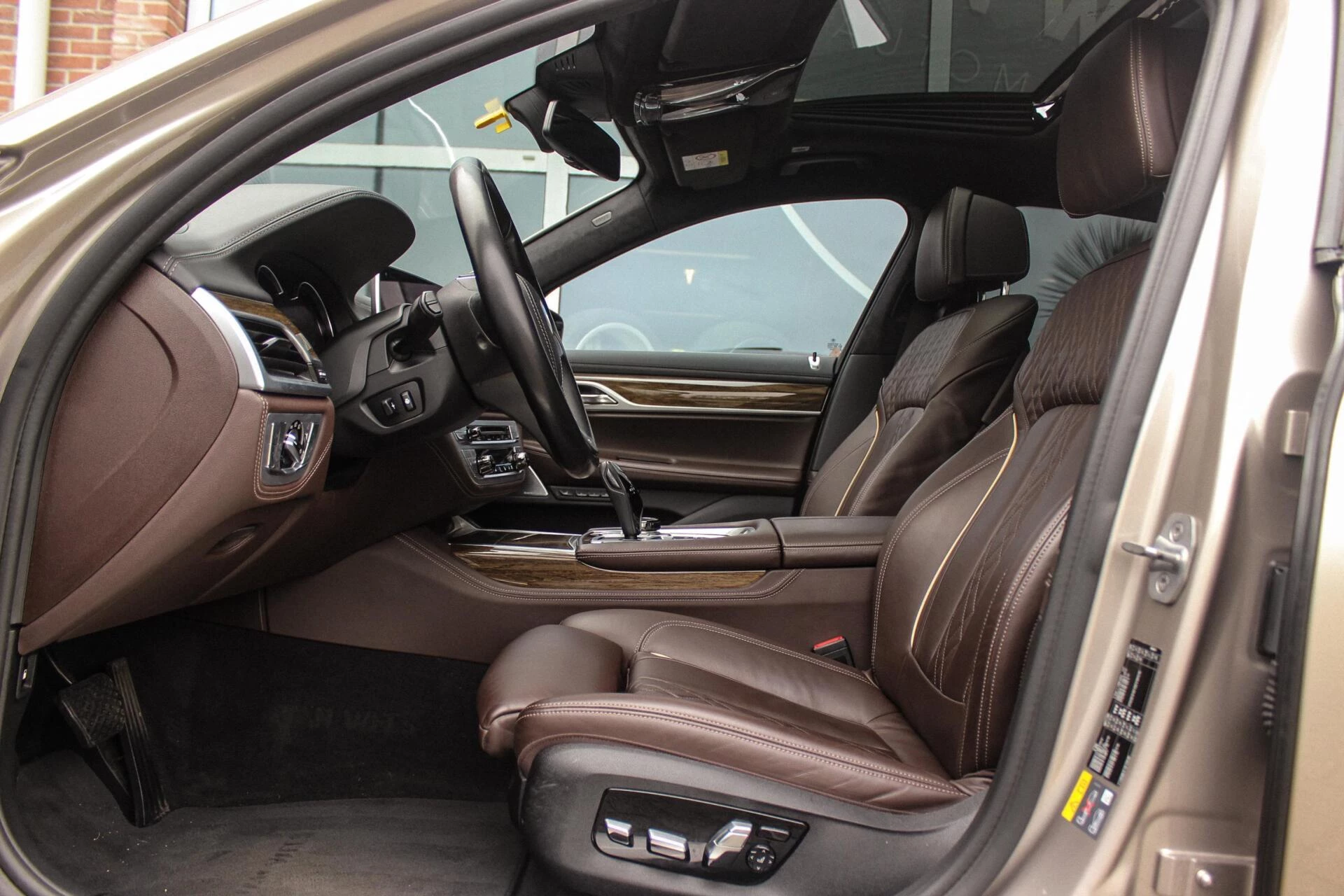 Hoofdafbeelding BMW 7 Serie