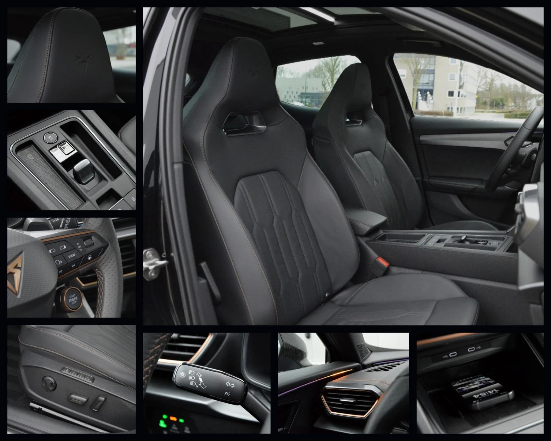 Hoofdafbeelding CUPRA Formentor