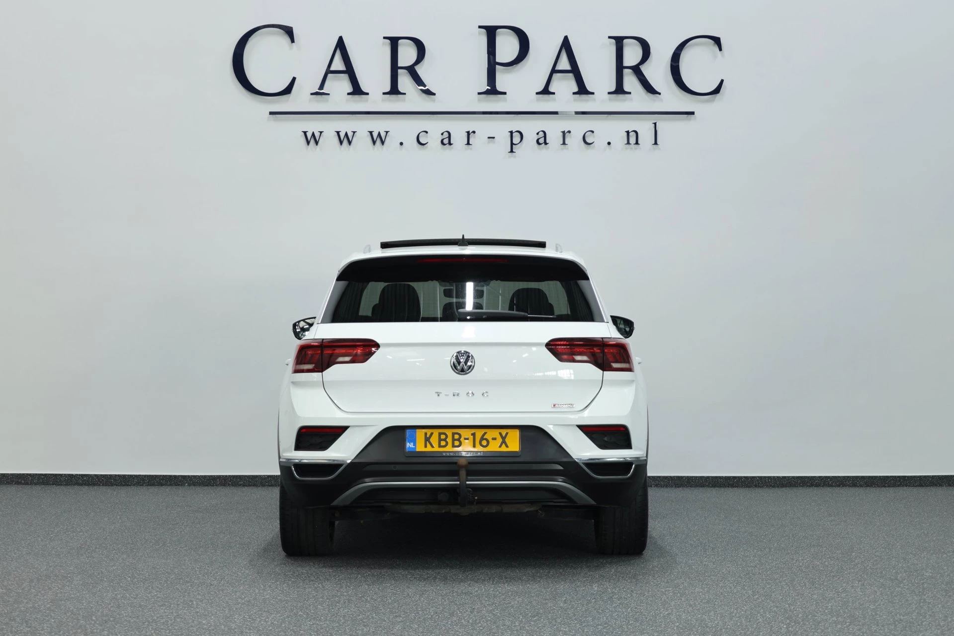 Hoofdafbeelding Volkswagen T-Roc