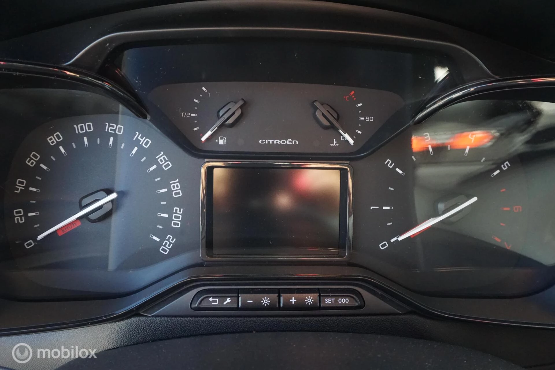 Hoofdafbeelding Citroën C3