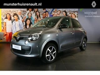 Hoofdafbeelding Renault Twingo Renault Twingo 1.0 SCe Limited - Cruise, Bluetooth, Airco