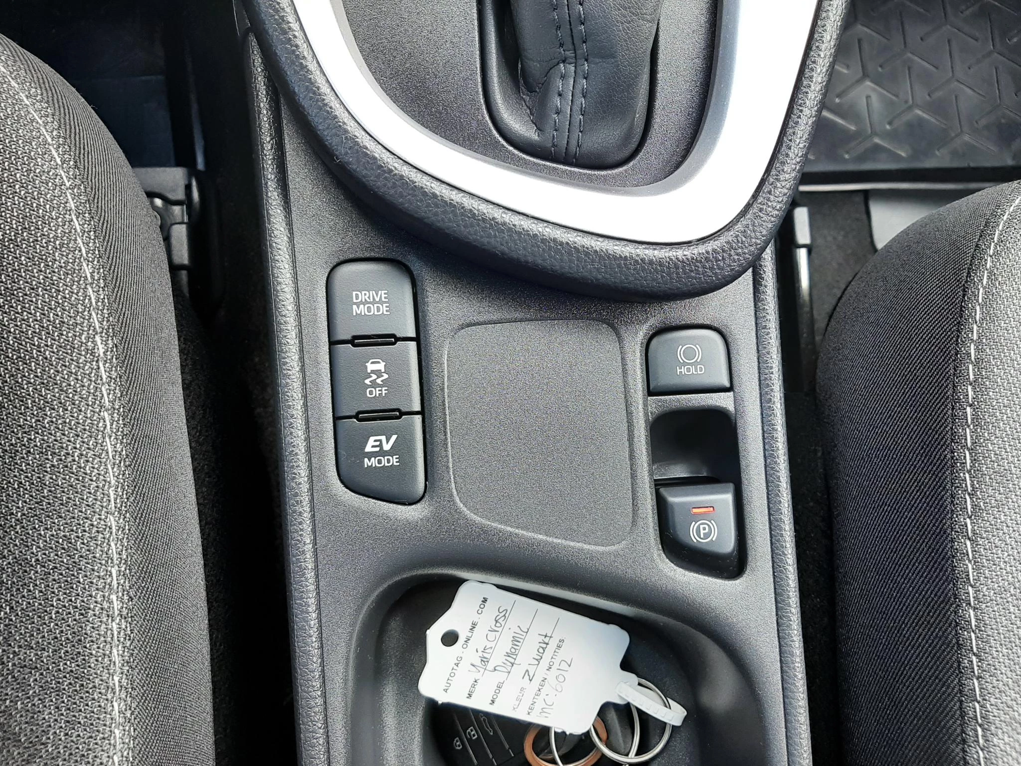 Hoofdafbeelding Toyota Yaris Cross