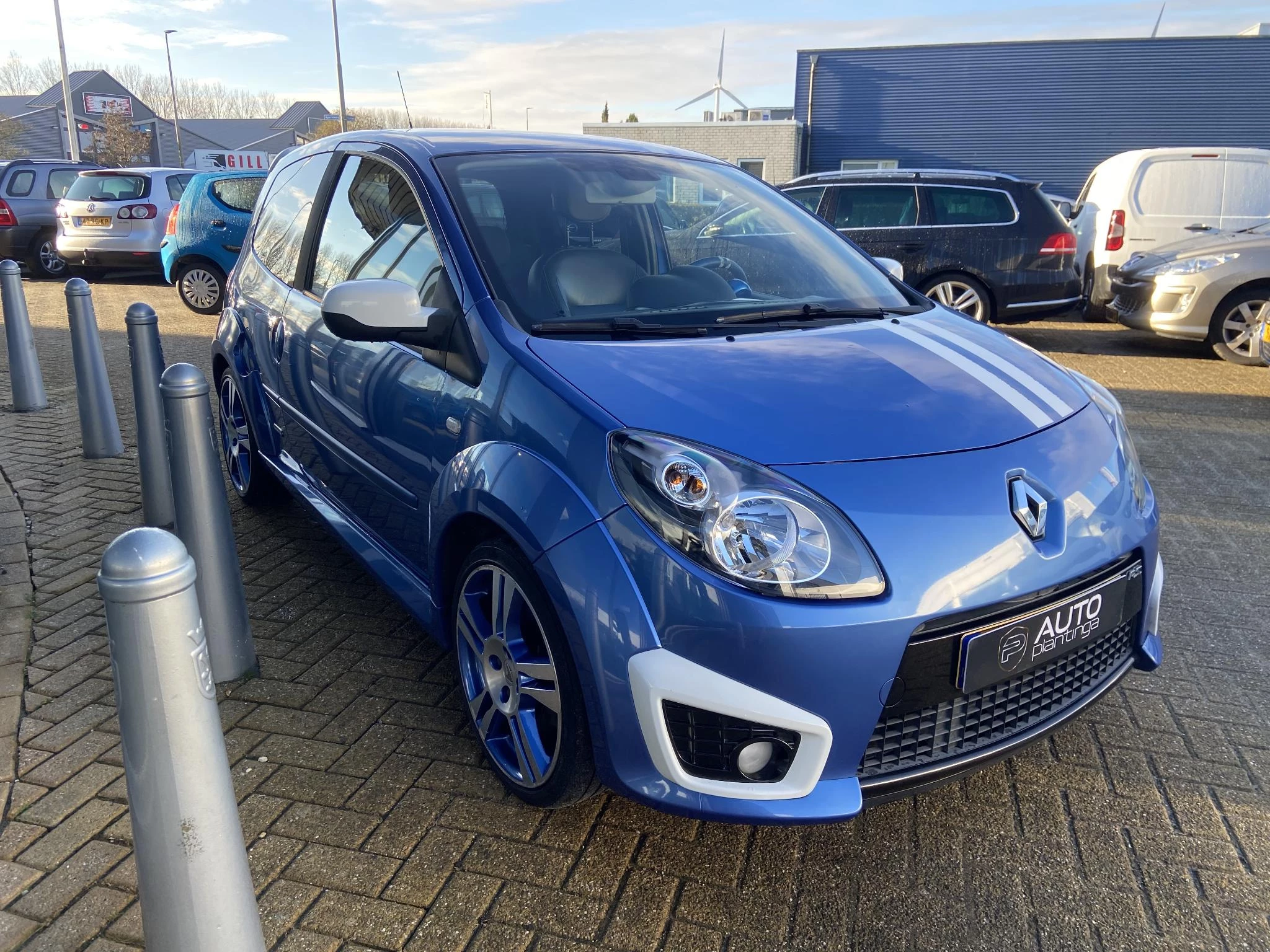 Hoofdafbeelding Renault Twingo