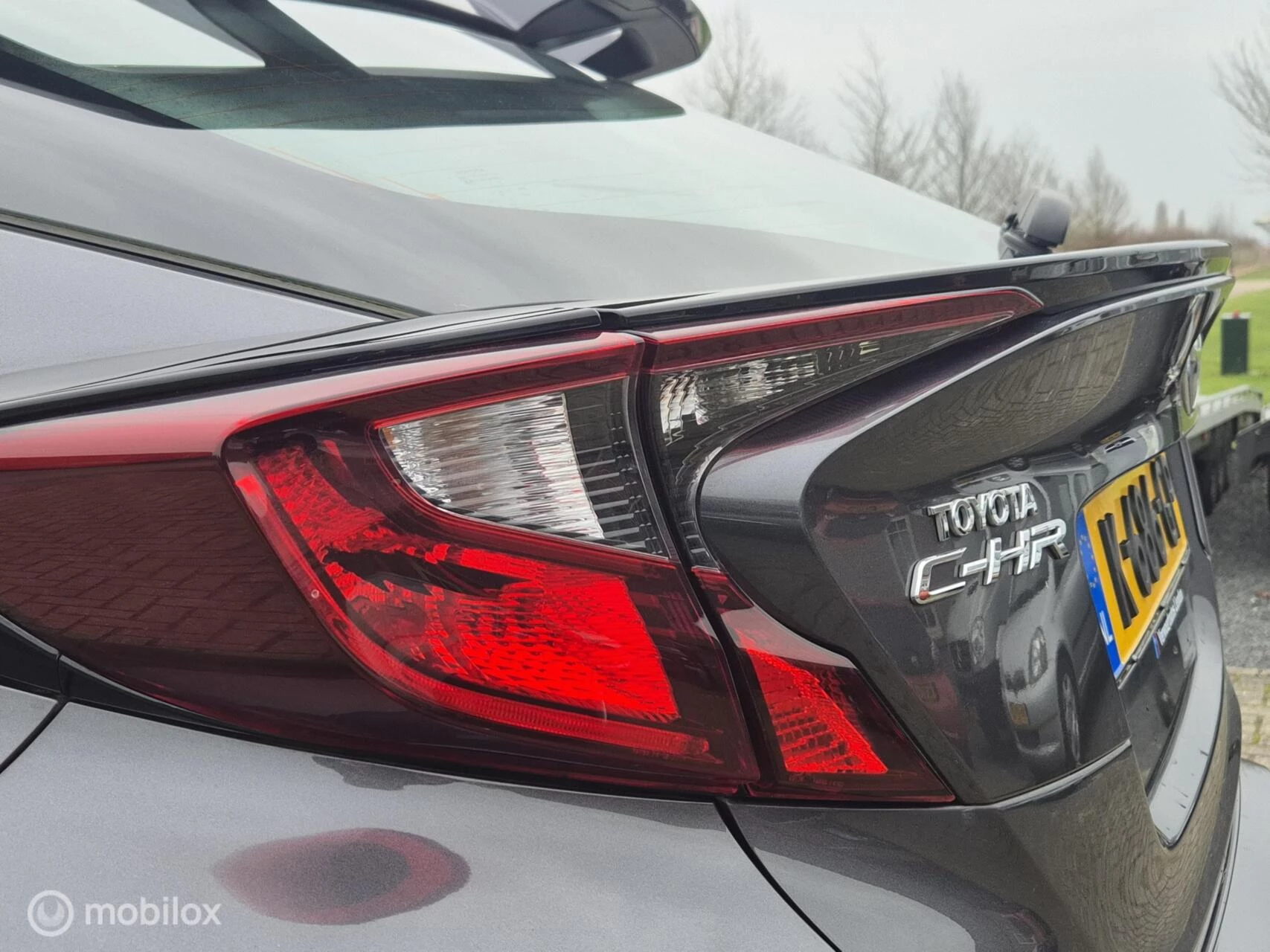 Hoofdafbeelding Toyota C-HR