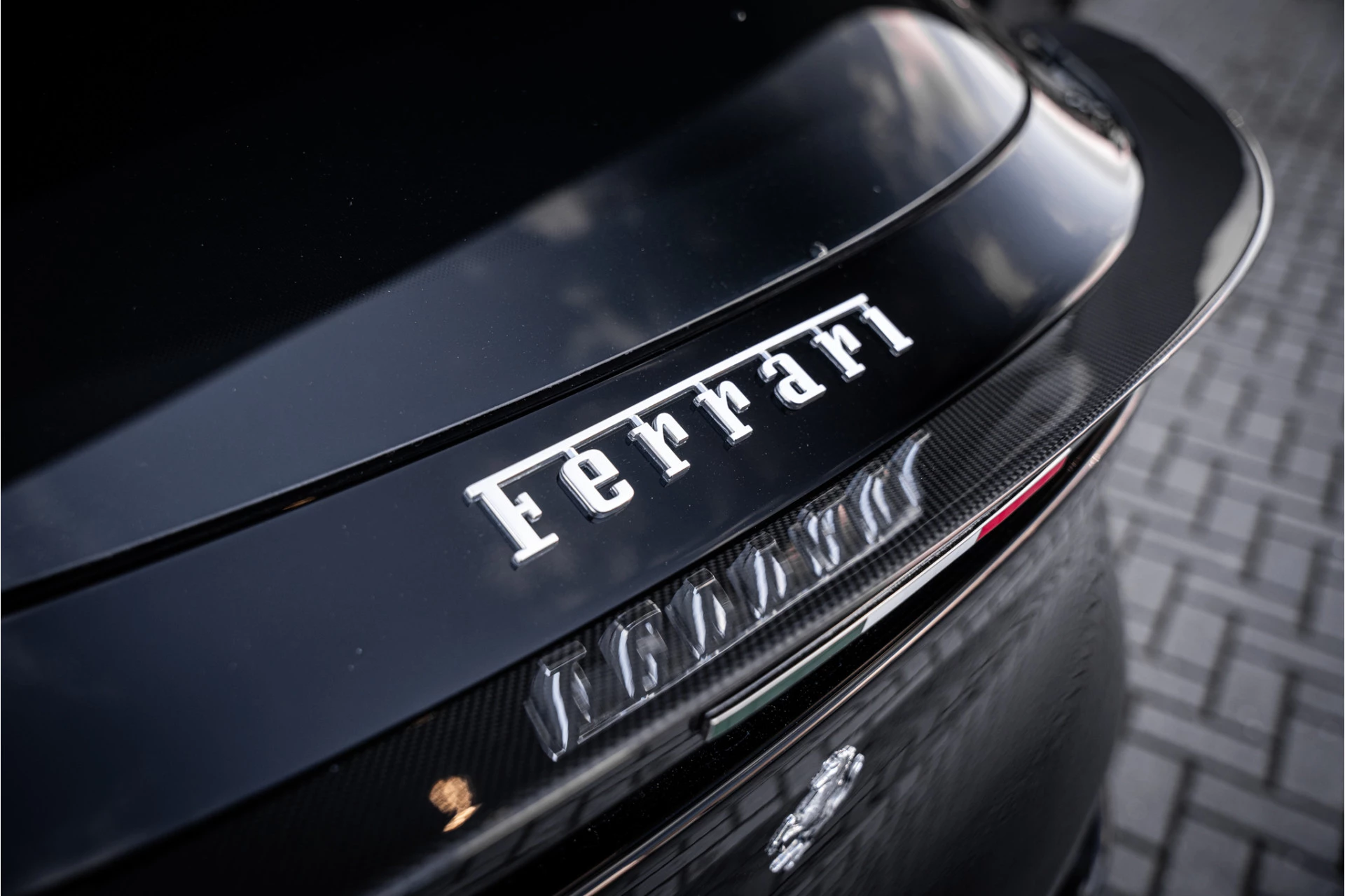 Hoofdafbeelding Ferrari Purosangue