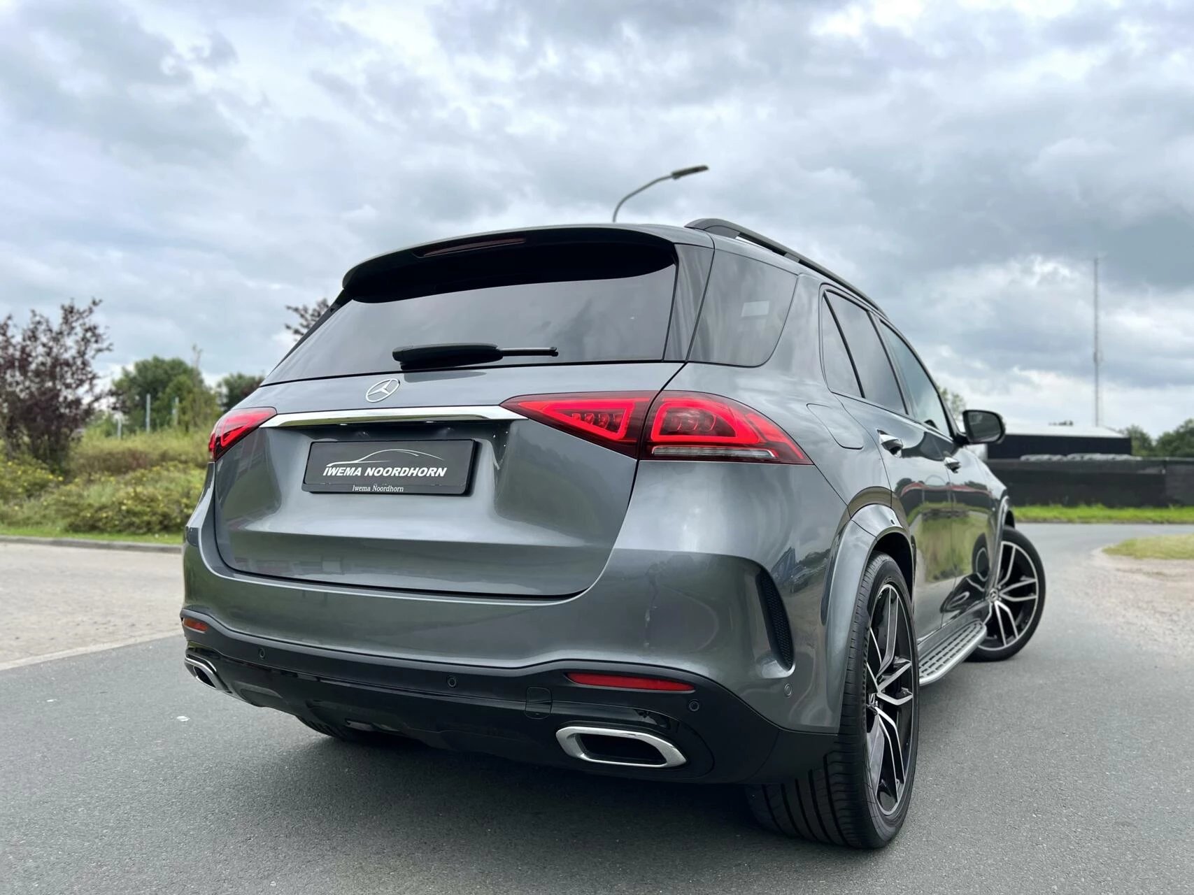 Hoofdafbeelding Mercedes-Benz GLE