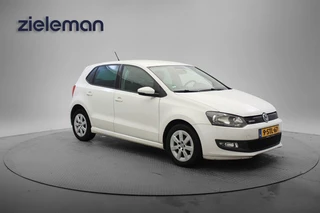 Volkswagen Polo 1.2 TDI 5 Deurs BlueMotion - Airco, Cruise
