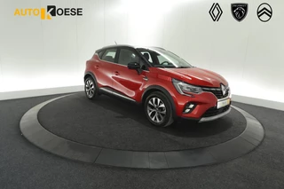 Renault Captur TCe 130 EDC  Intens | Camera | Adaptieve Cruise Control | Dodehoekdetectie