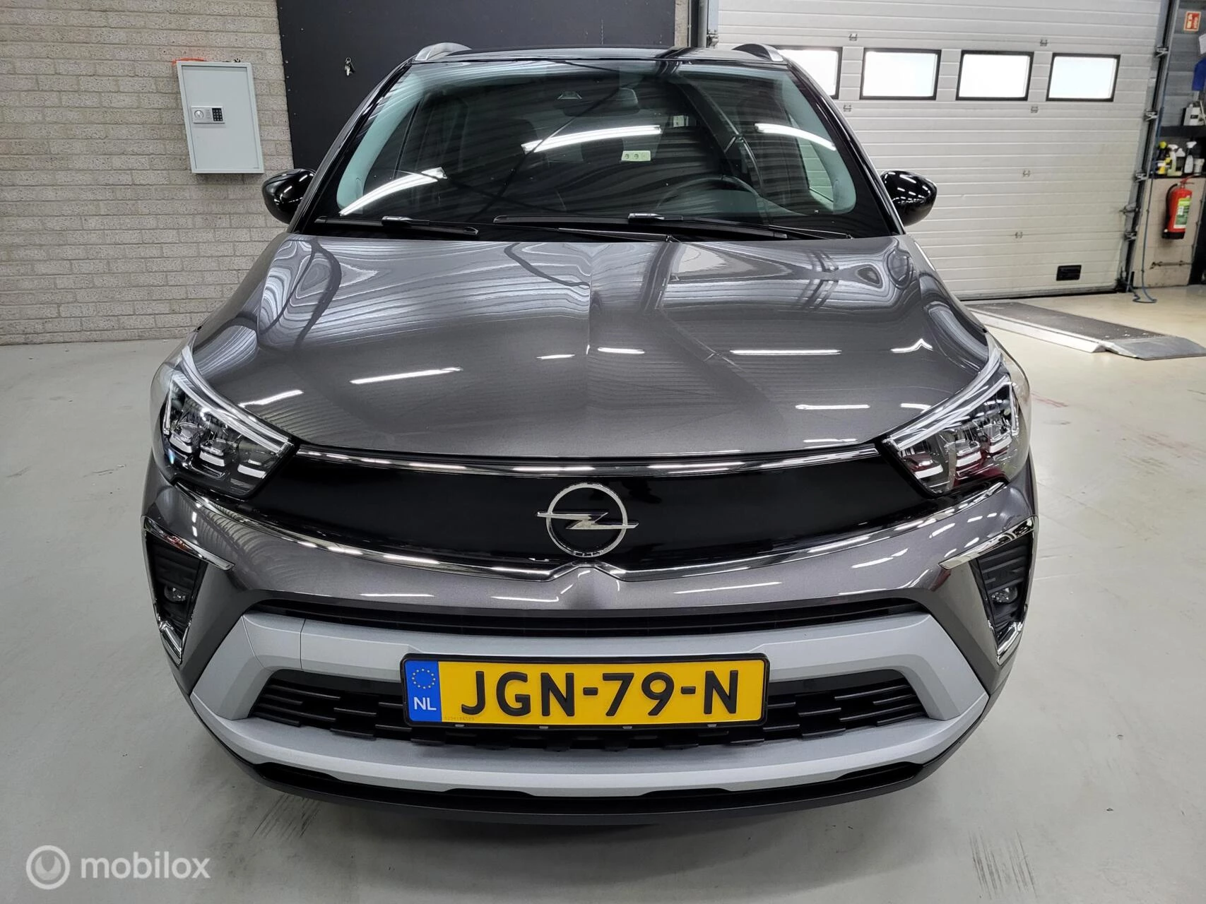 Hoofdafbeelding Opel Crossland