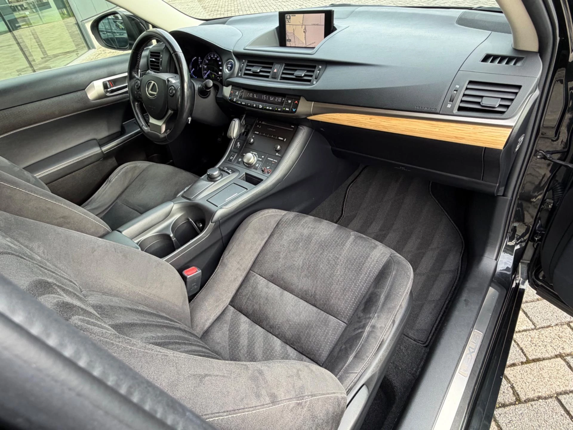 Hoofdafbeelding Lexus CT