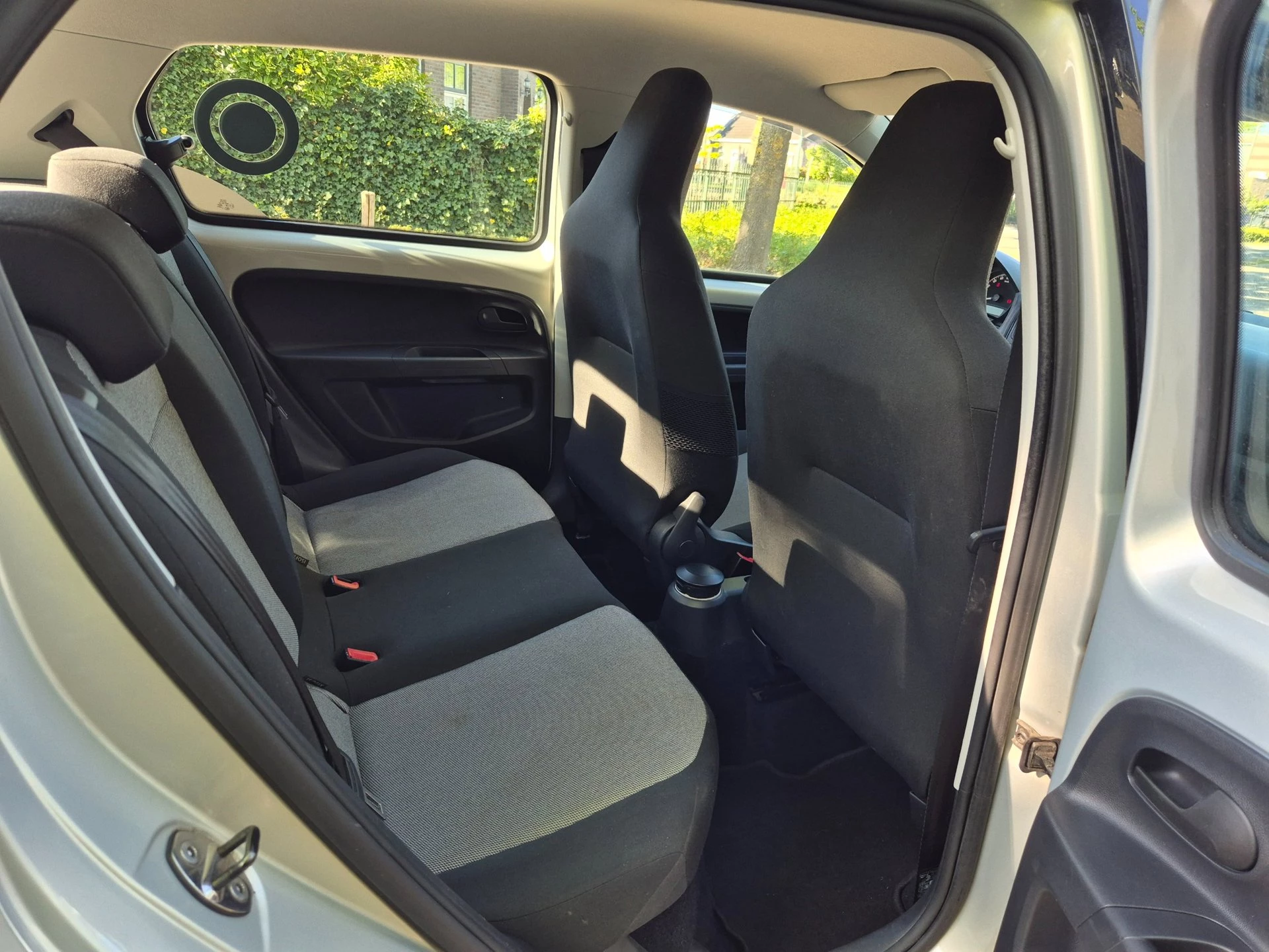 Hoofdafbeelding Škoda Citigo