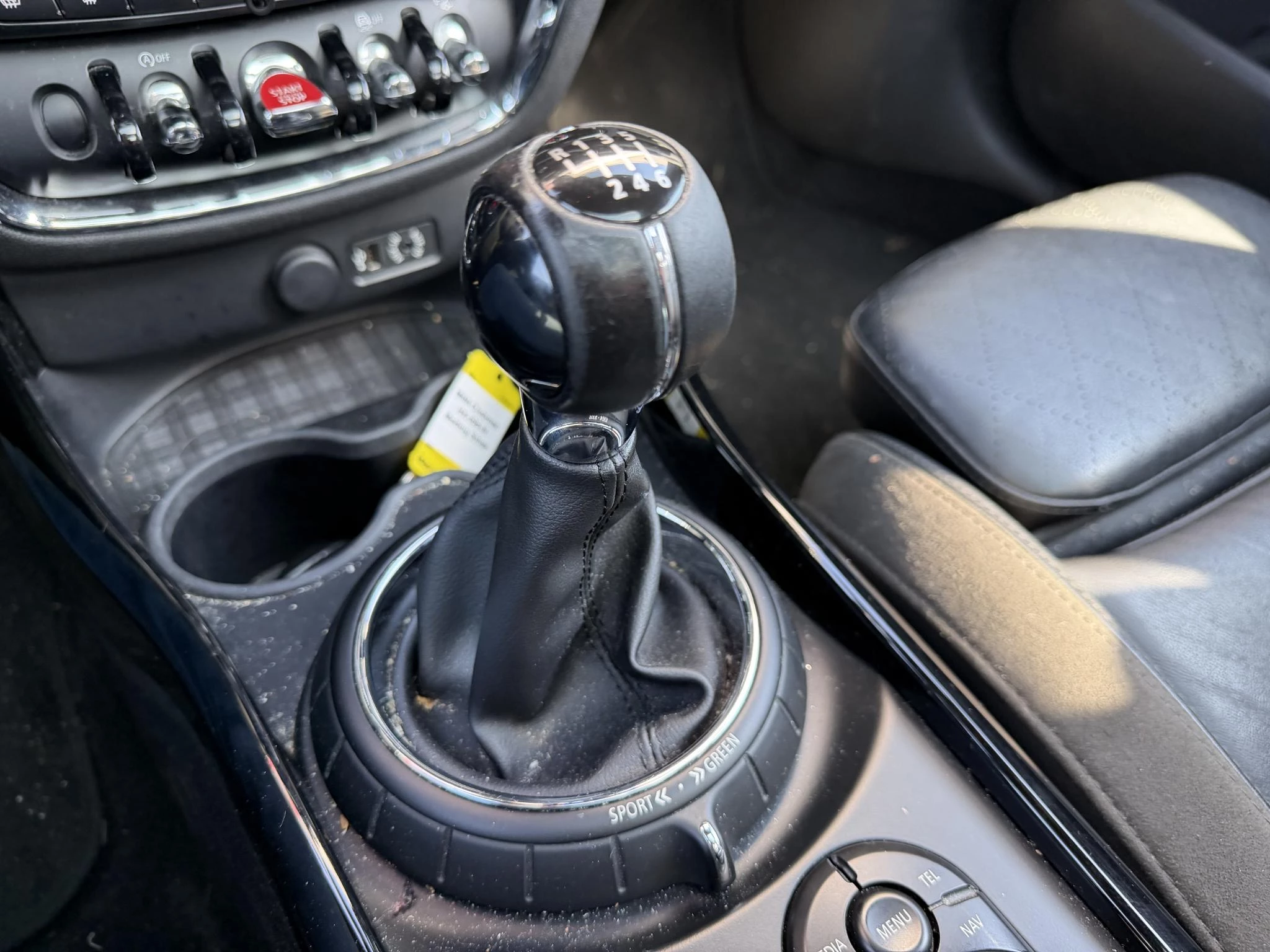 Hoofdafbeelding MINI Clubman