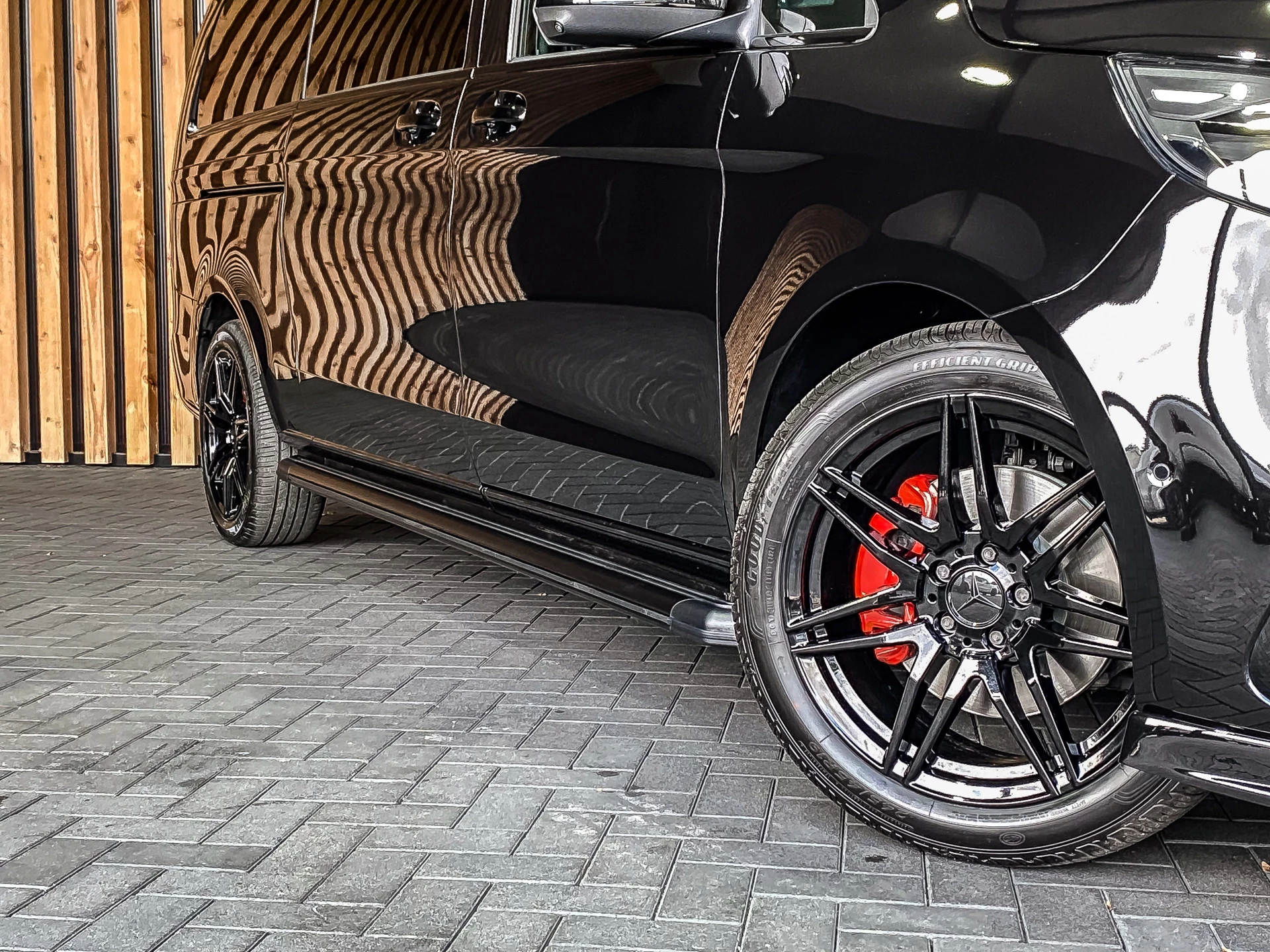 Hoofdafbeelding Mercedes-Benz V-Klasse