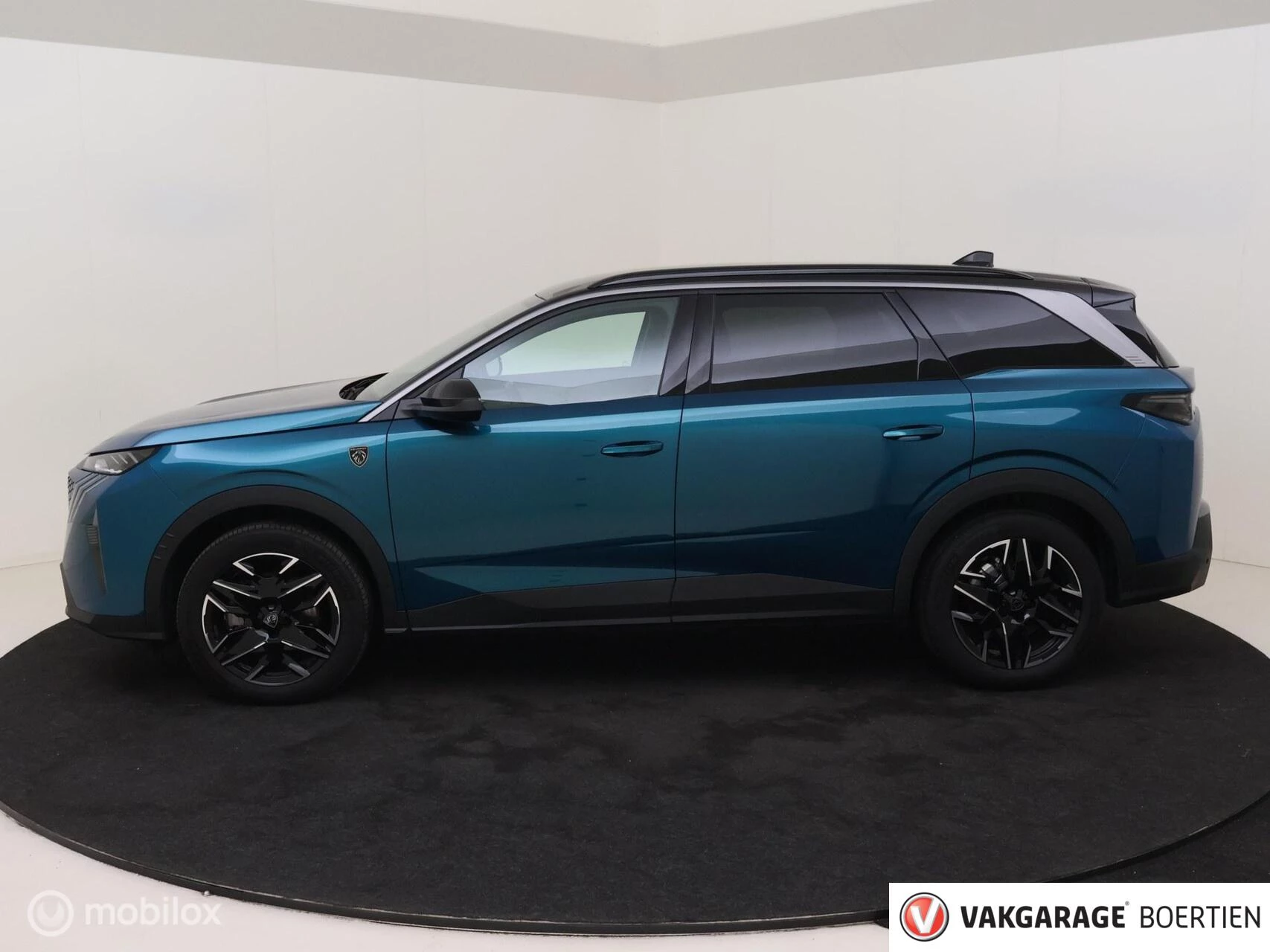 Hoofdafbeelding Peugeot 5008