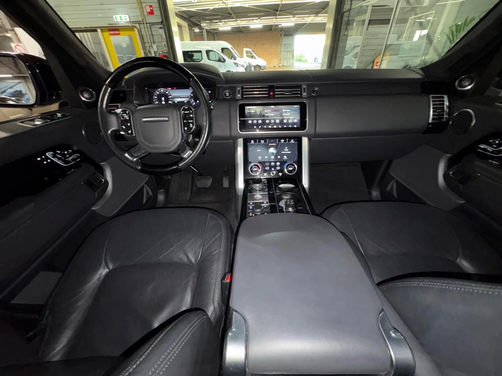 Hoofdafbeelding Land Rover Range Rover