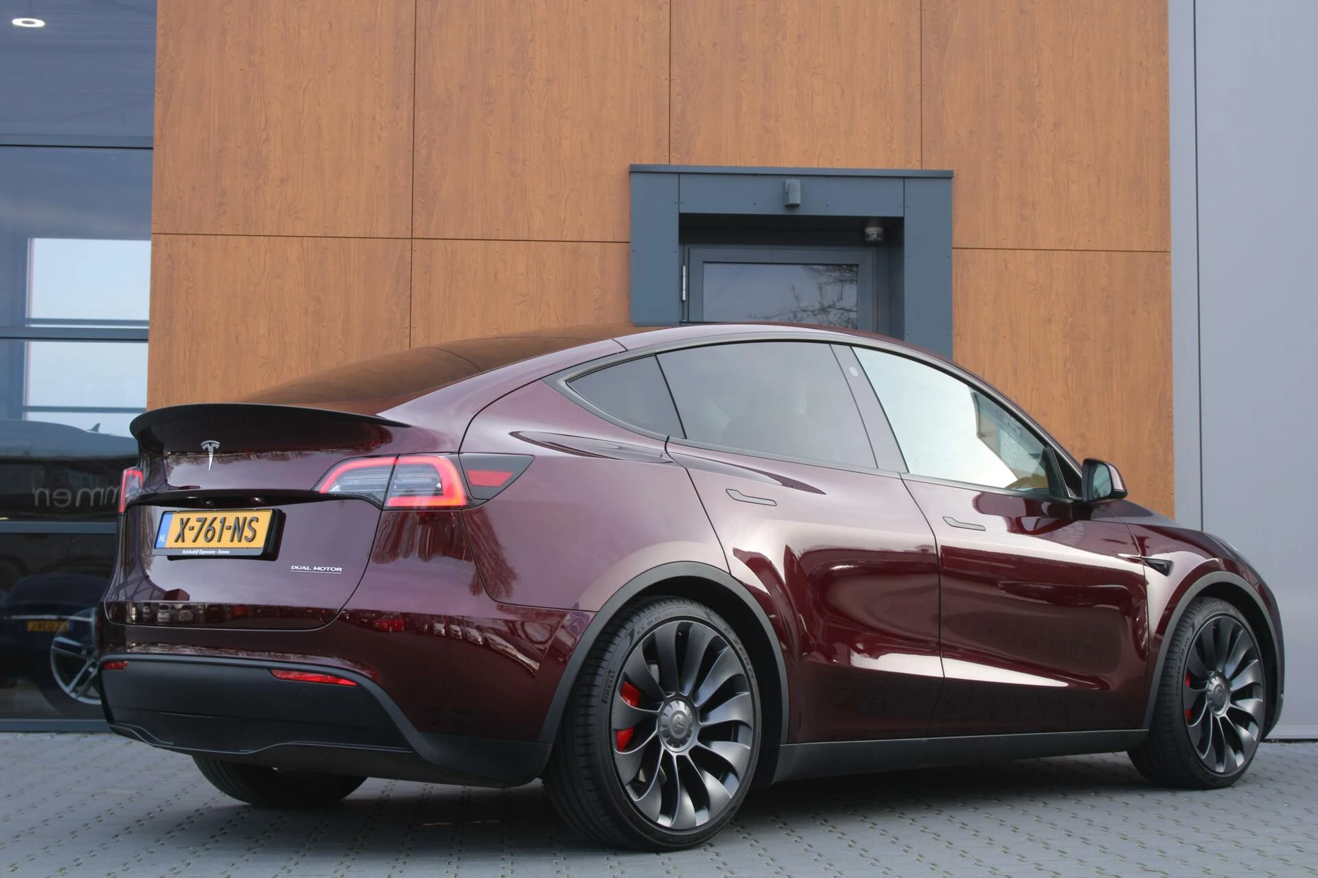 Hoofdafbeelding Tesla Model Y