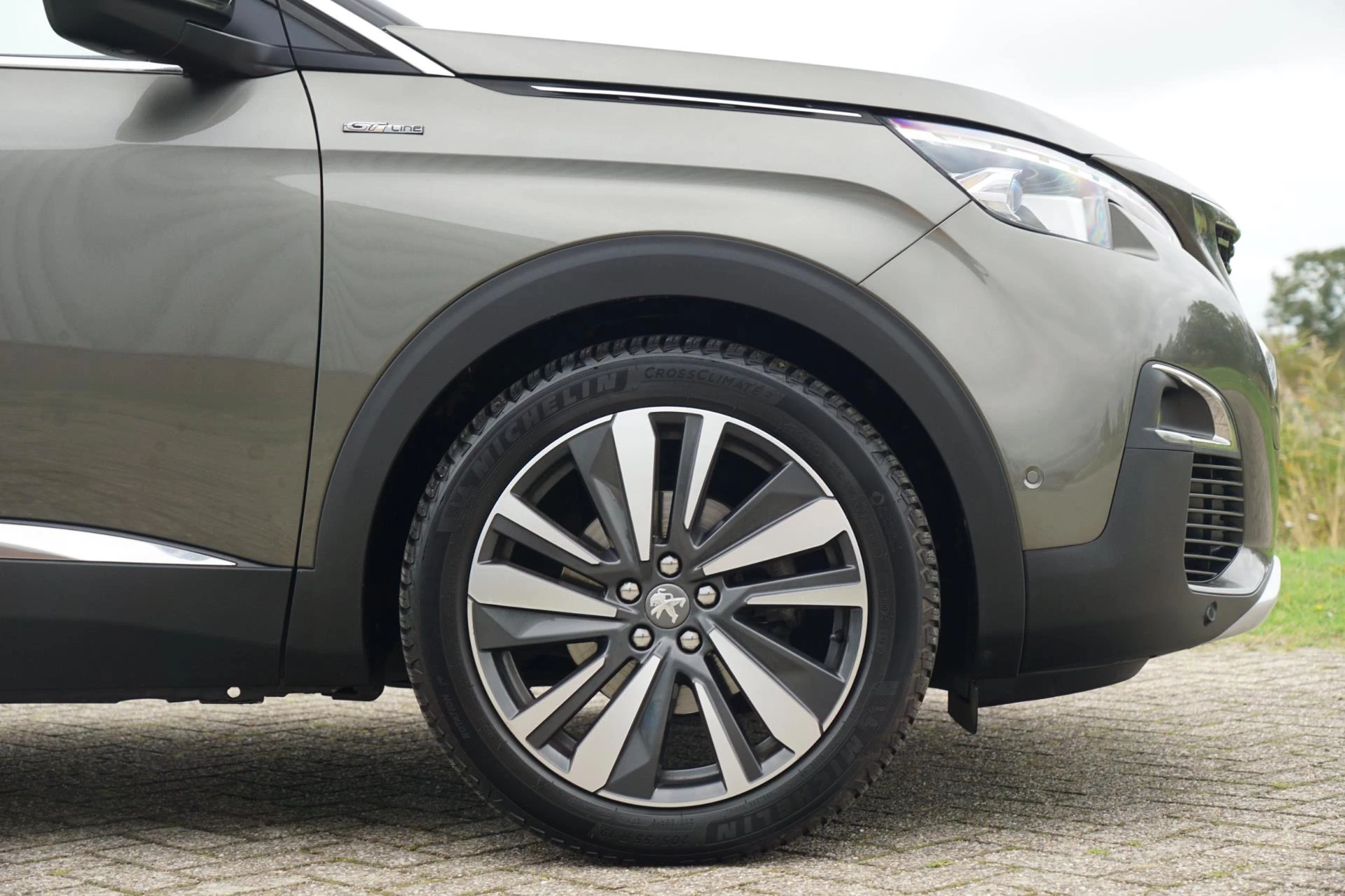 Hoofdafbeelding Peugeot 3008