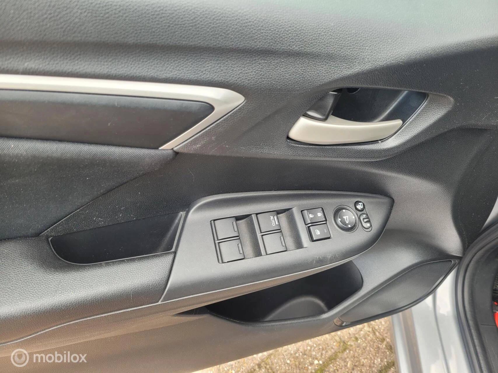Hoofdafbeelding Honda Jazz