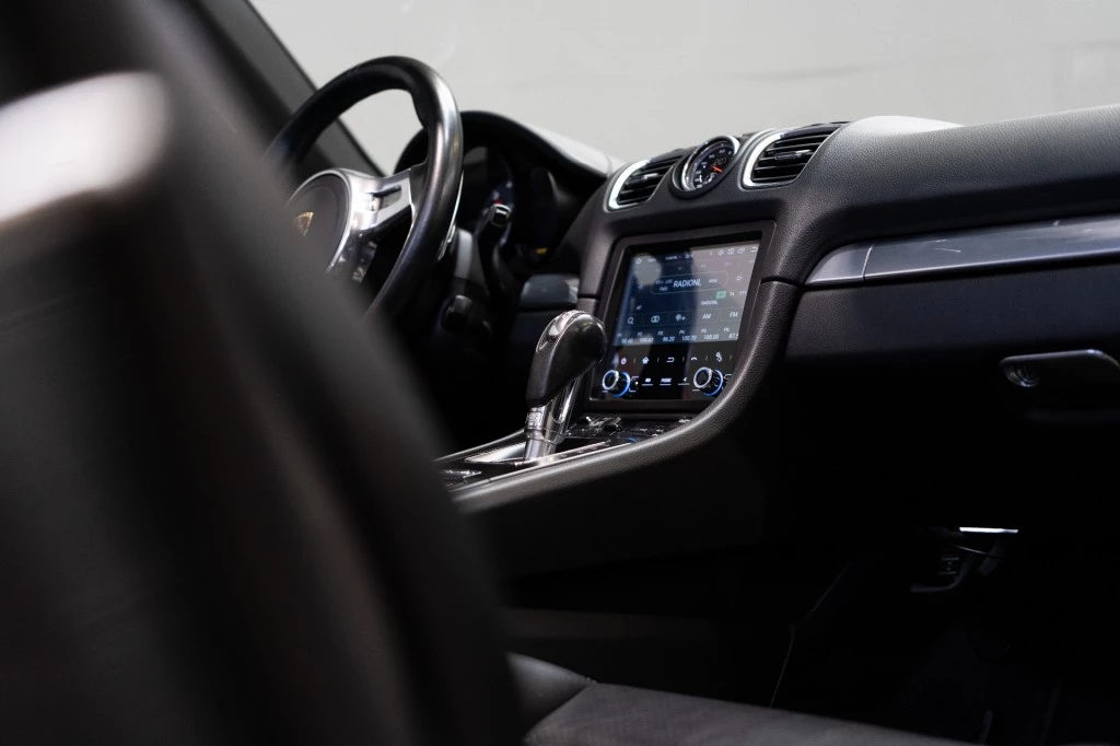 Hoofdafbeelding Porsche Boxster