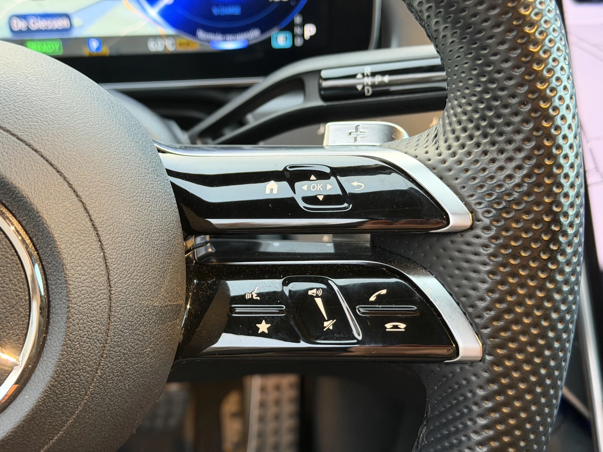 Hoofdafbeelding Mercedes-Benz EQE