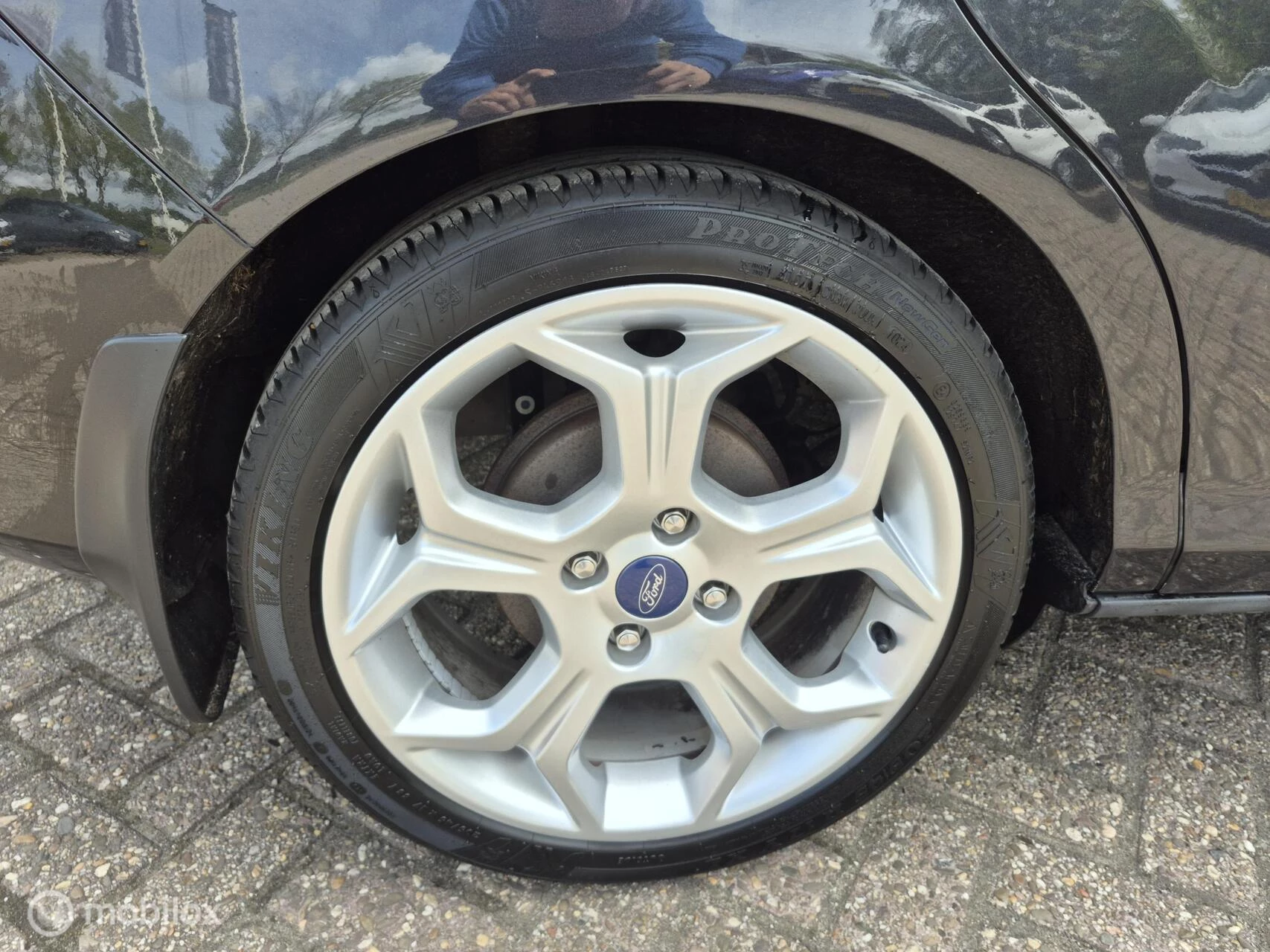 Hoofdafbeelding Ford B-MAX
