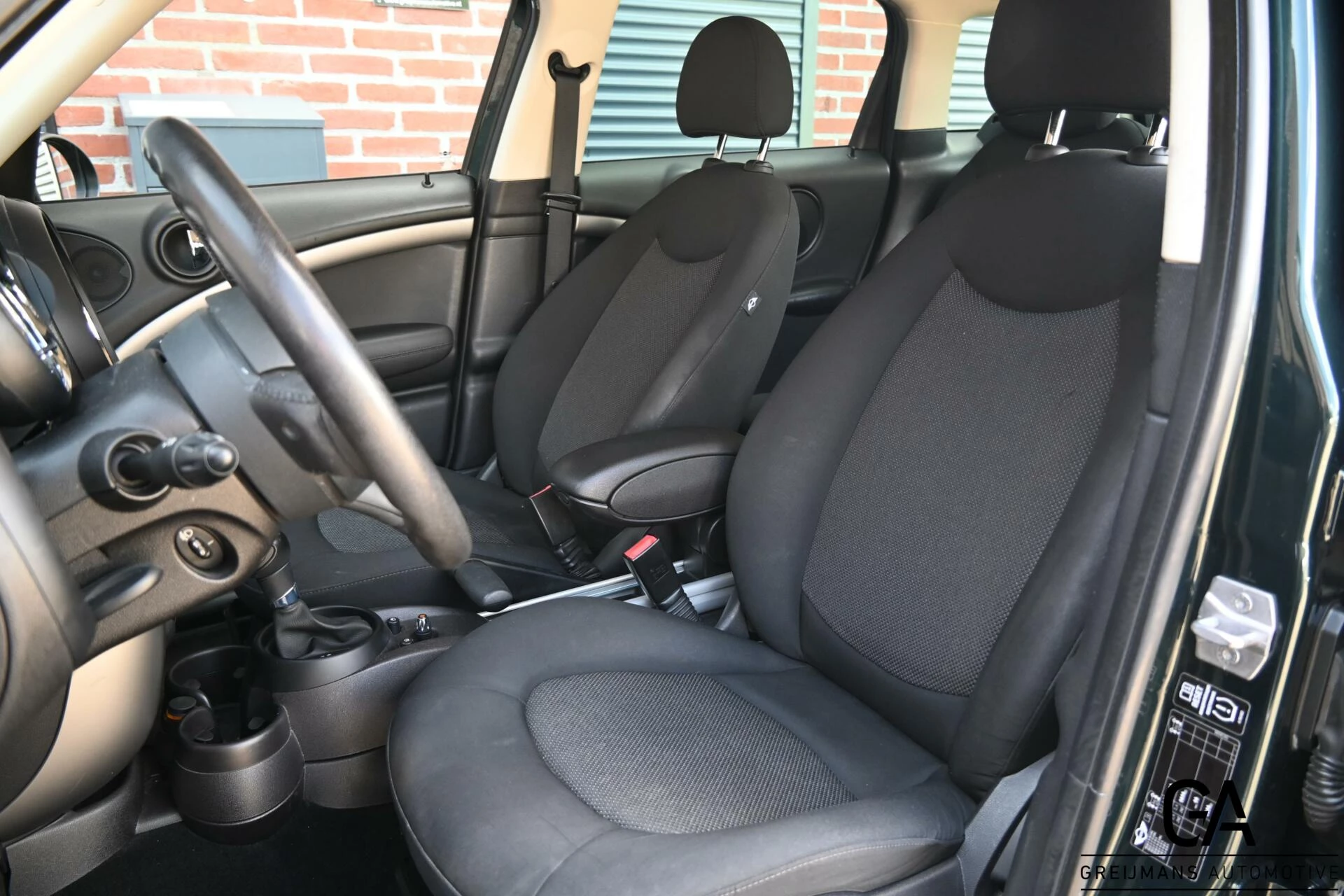 Hoofdafbeelding MINI Countryman