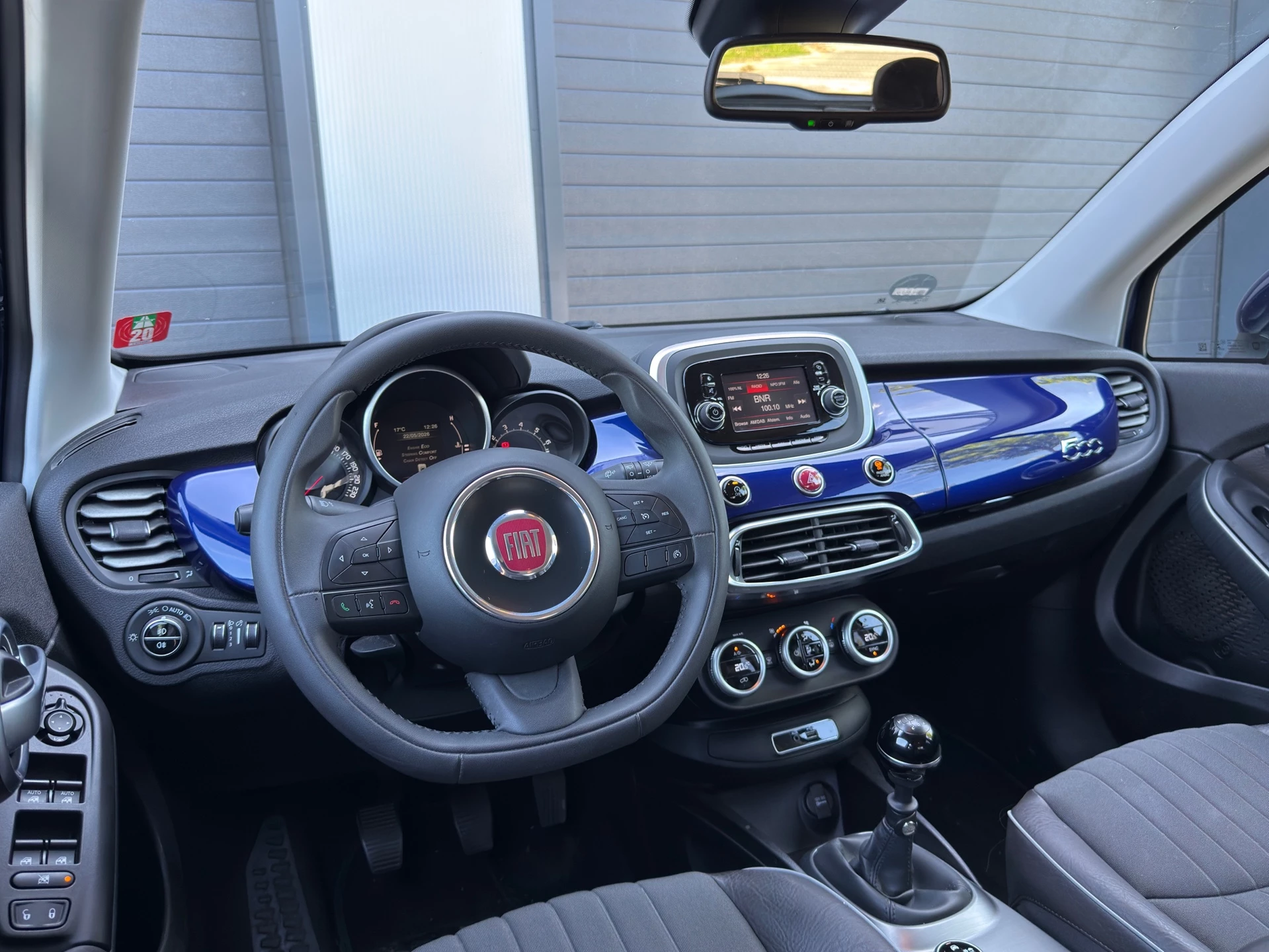Hoofdafbeelding Fiat 500X